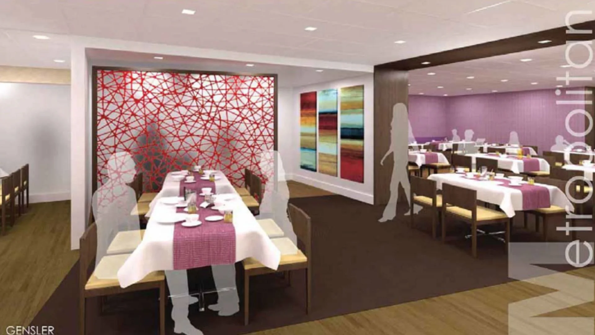 Met Doubletree Dining