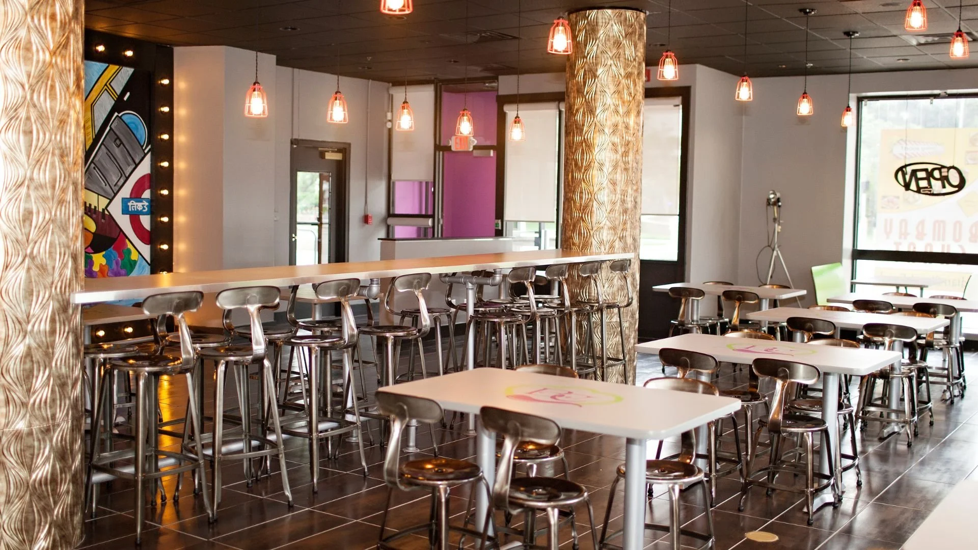 Indian Restaurant: Bombay Chaat