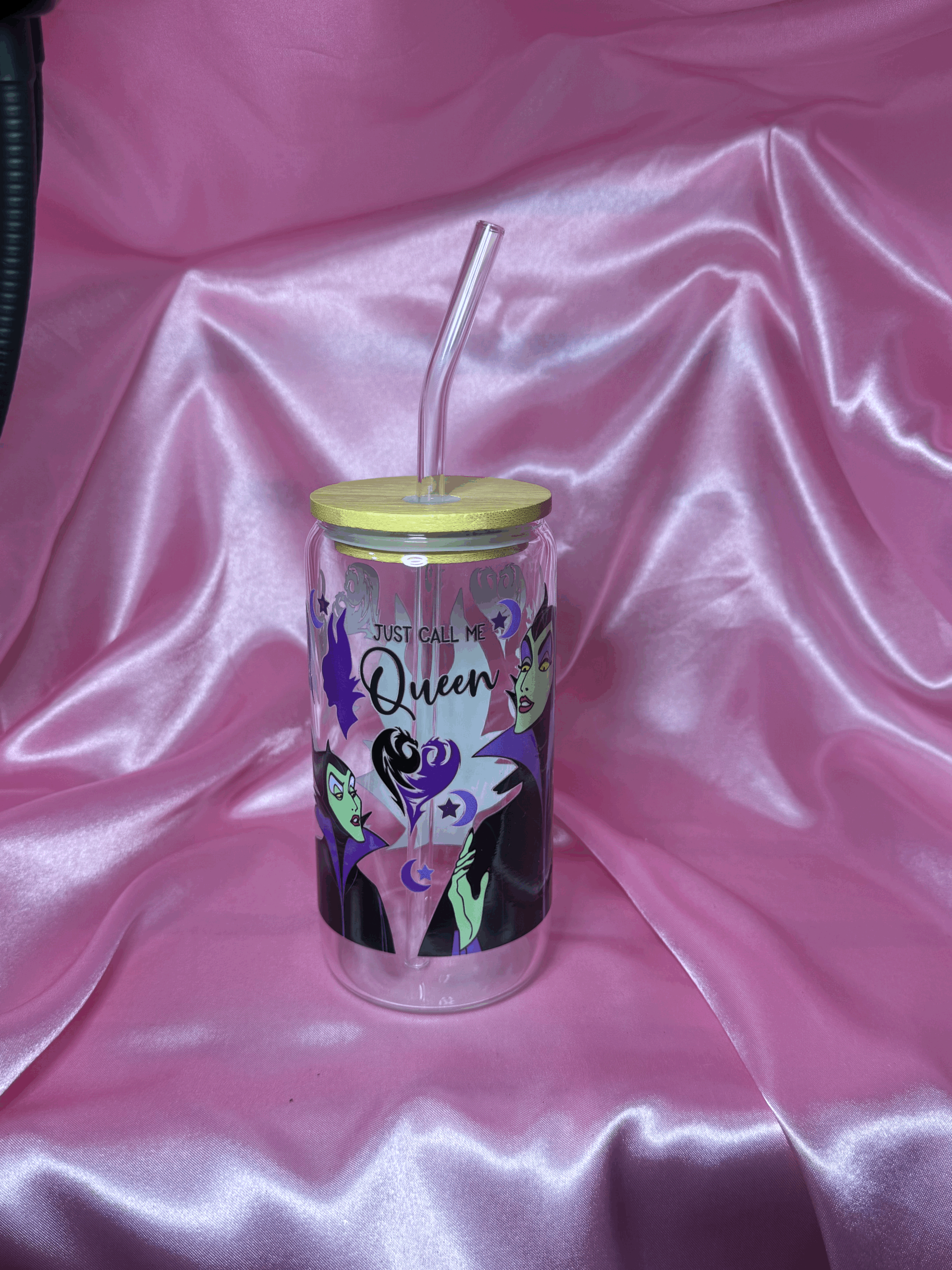 Horror / Evil Cups 16oz