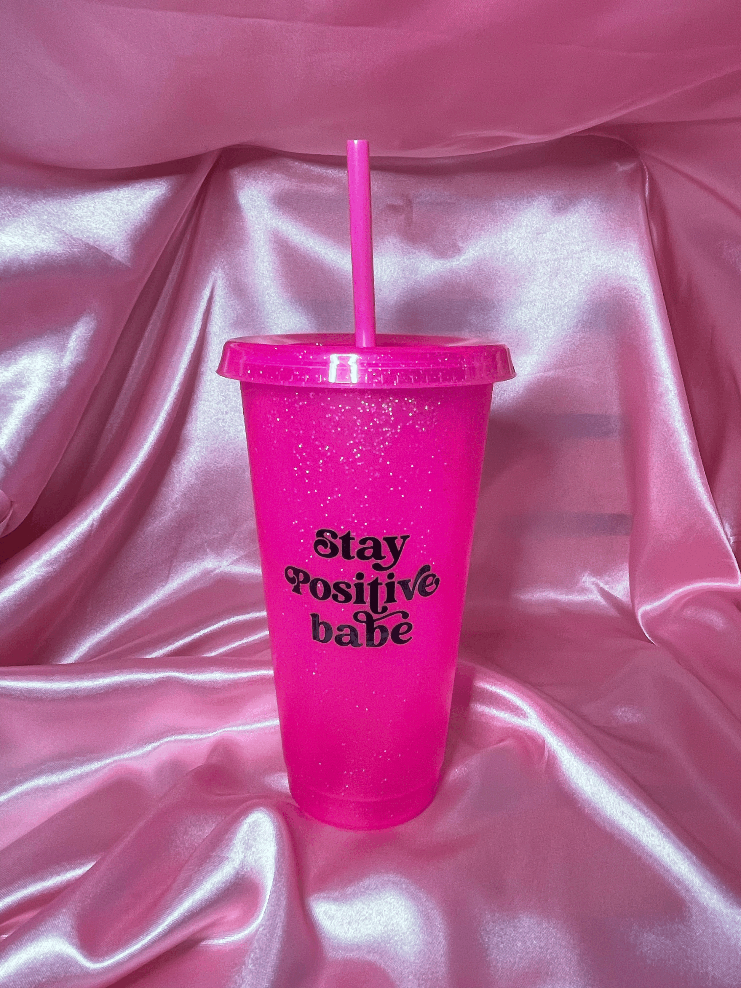 Plastic Cups 24oz