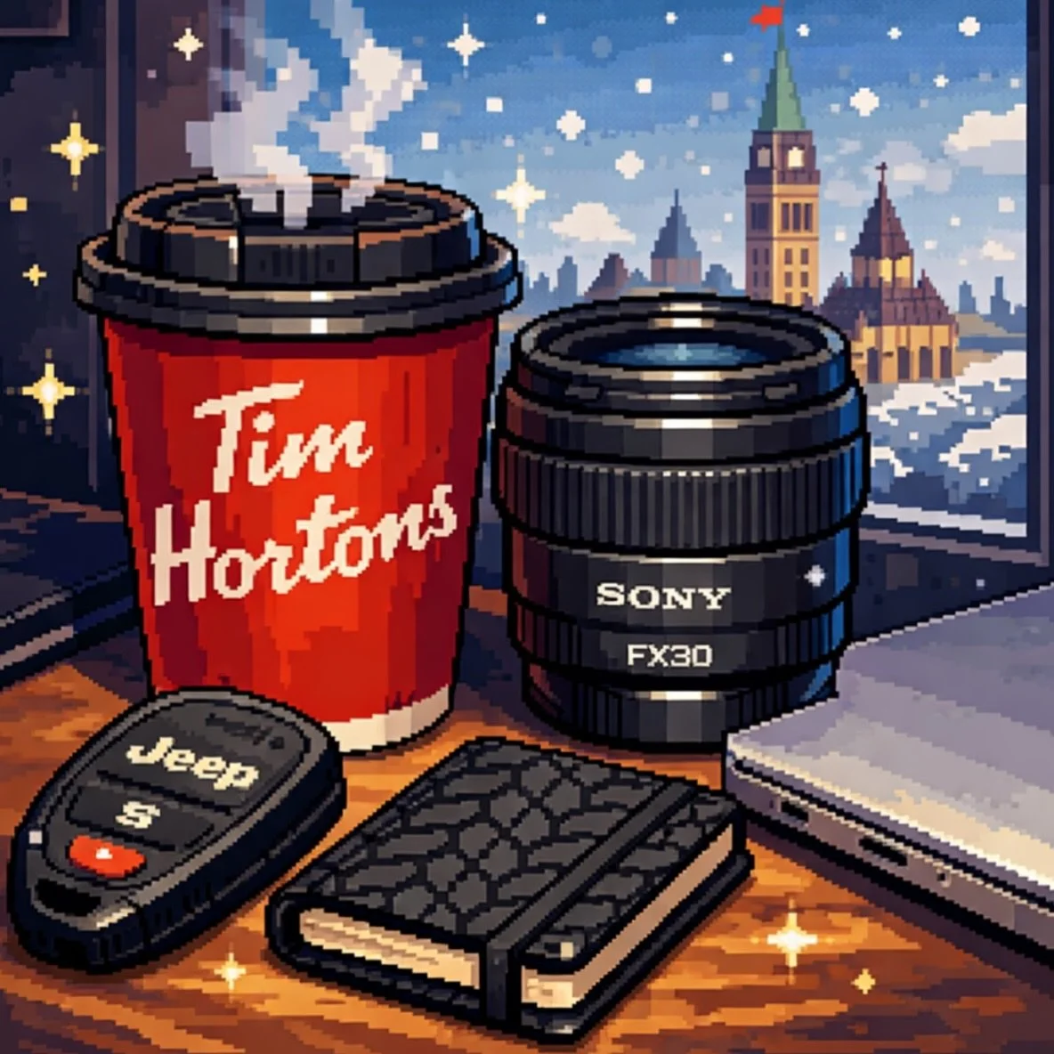 Built from the ground up.
From Southbank to Smiths Falls, every risk became momentum and every frame told the story.

Merry Christmas from AutoExposure.

#merrychristmas #autoexposure #ottawa #sonyfx30