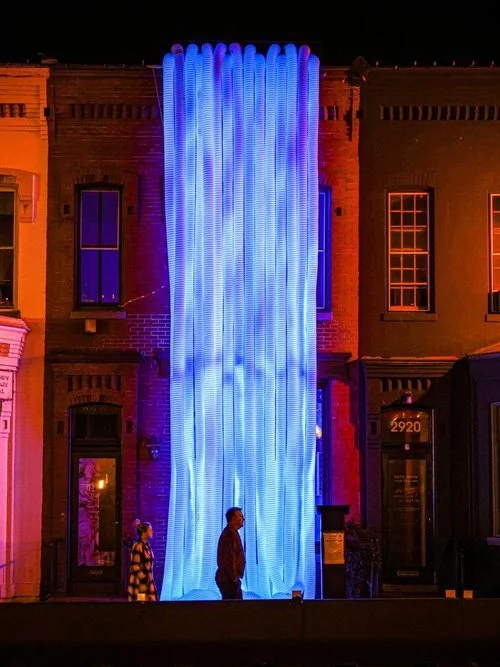 Lightfall - Georgetown, Washington D.C.