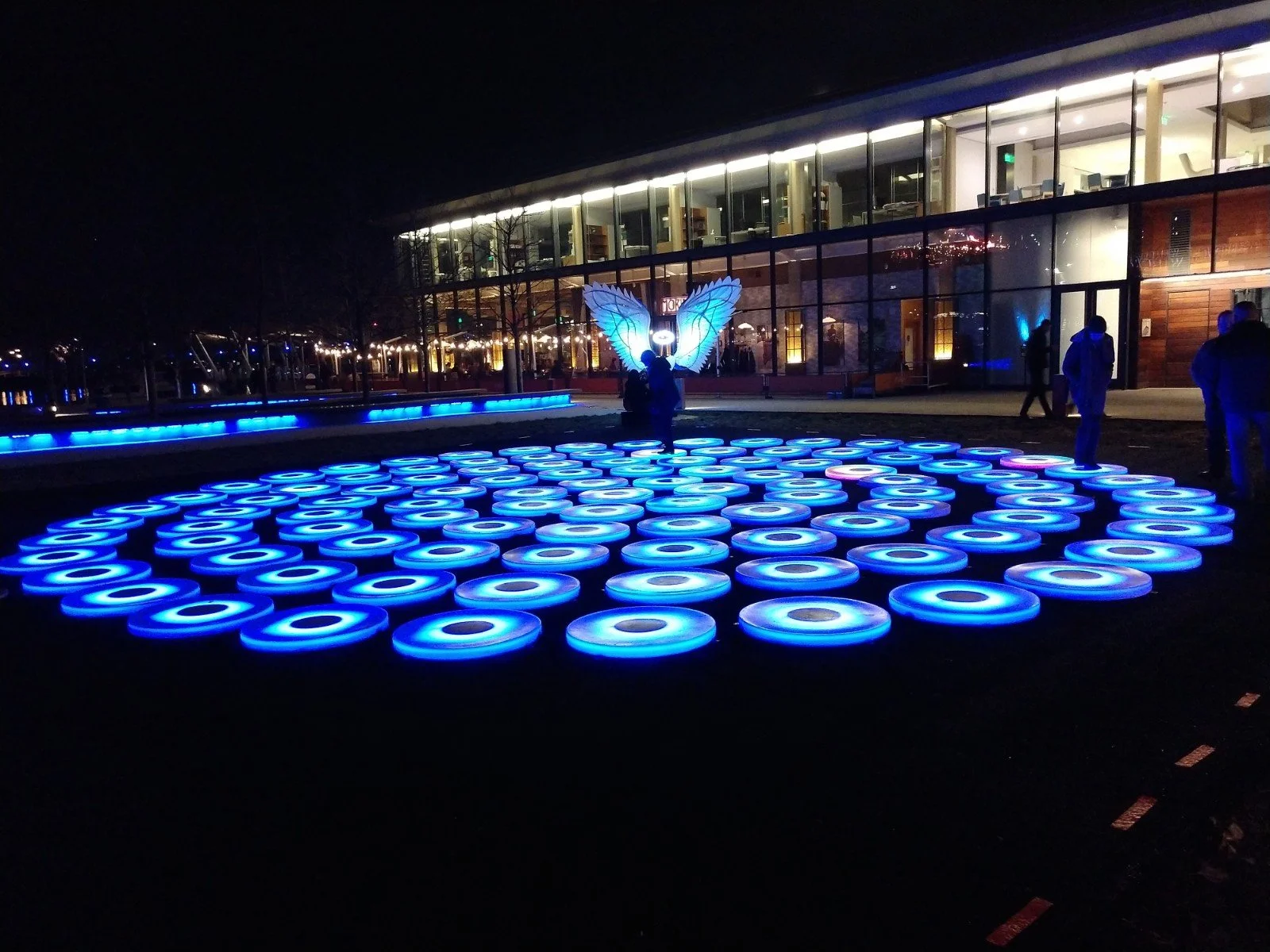 The Pool - Navy Yard Washington D.C.