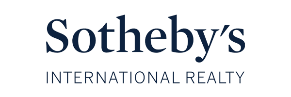 Sotheby's International Realty logo in navy blue text.