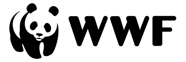 WWF logo featuring a panda's face and the text 'WWF'