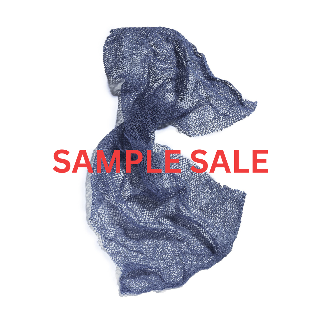 SAMPLE SALE - INDIGLO