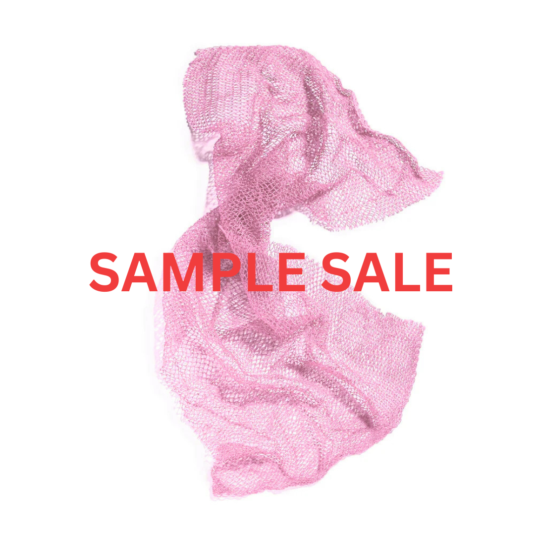 SAMPLE SALE - MADE YOU BLUSH