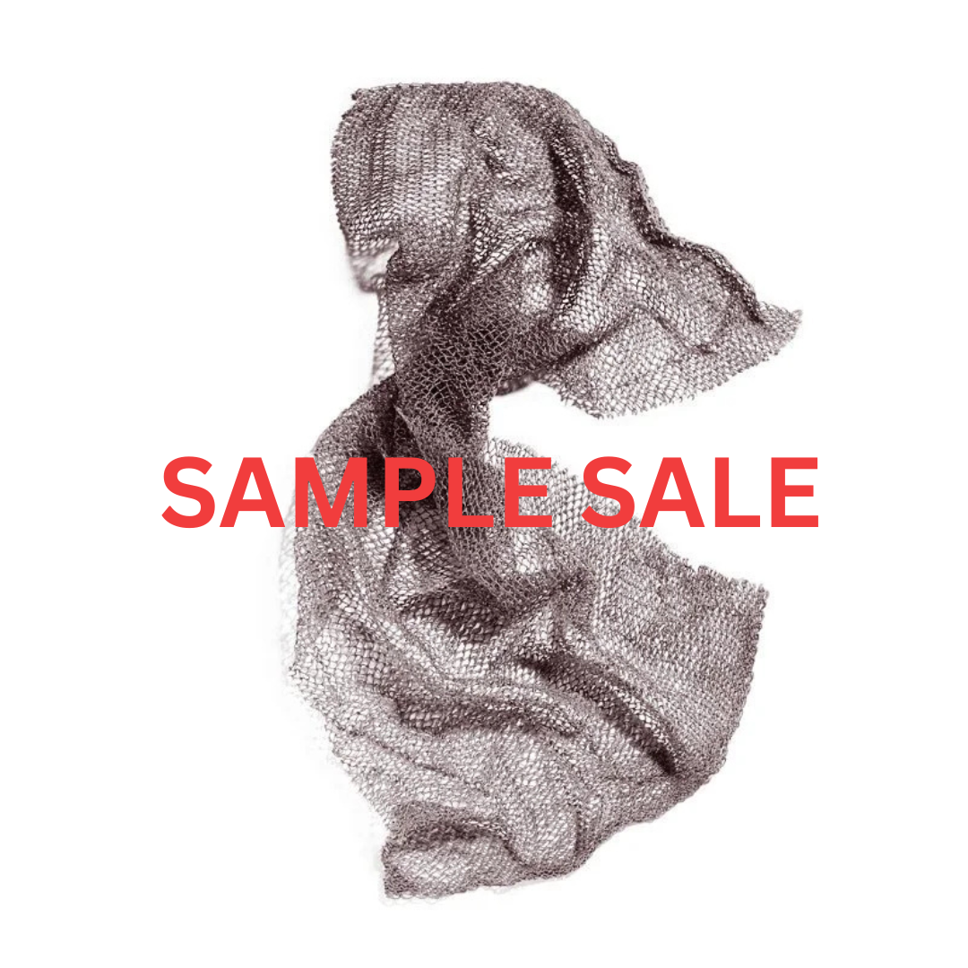 SAMPLE SALE - CLEAN SLATE