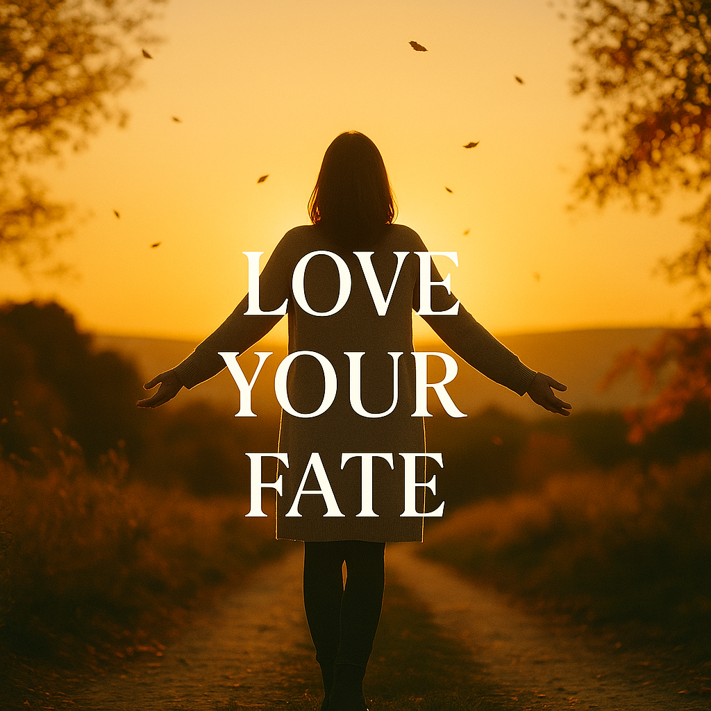 Love Your Fate: How Acceptance Brings Peace