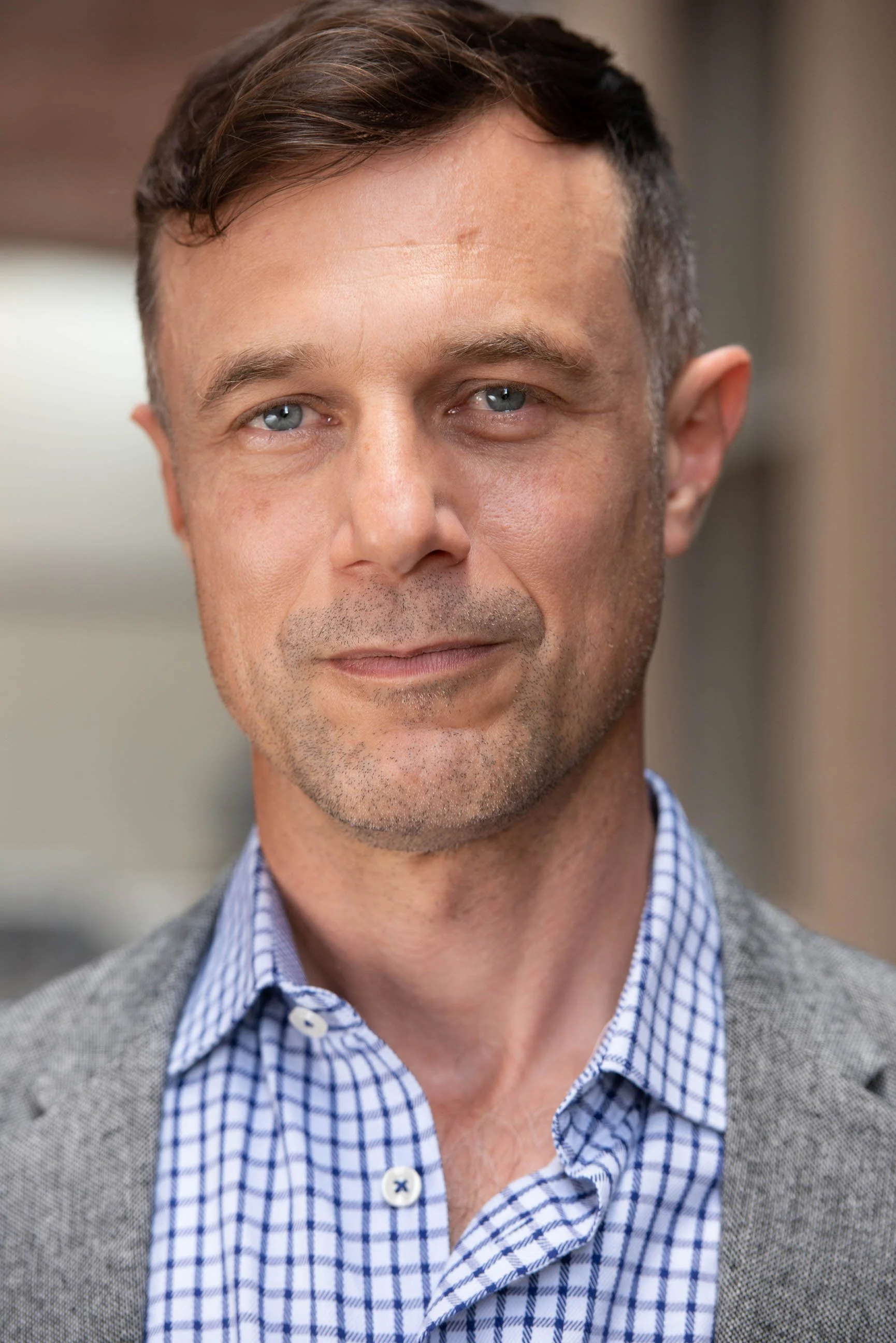 Pascal Langdale Headshot