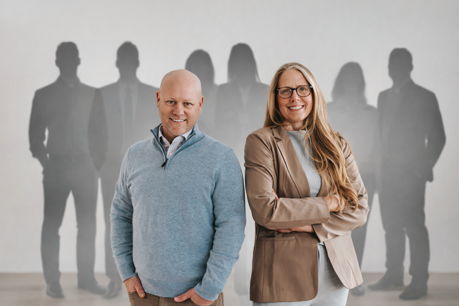 Kirby and Angie Growing Mortgage Loan Team In Northern Michigan