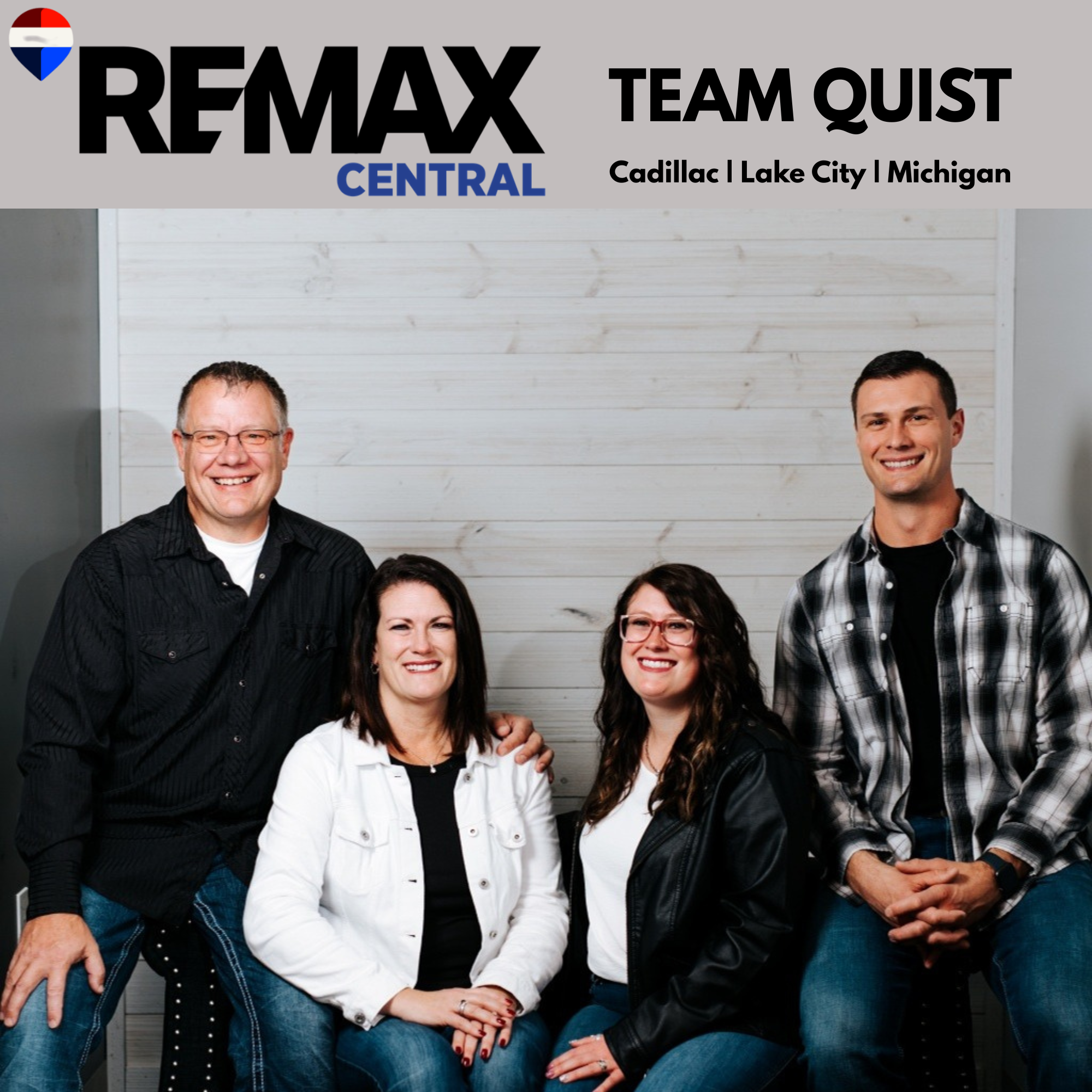 Team Quist Remax Central Lake City, Cadillac, Michigan