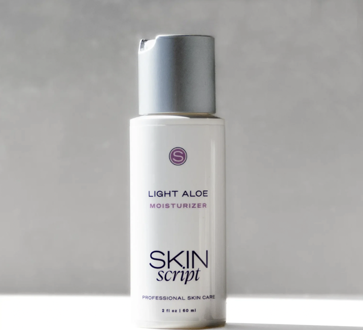 Light Aloe Moisturizer