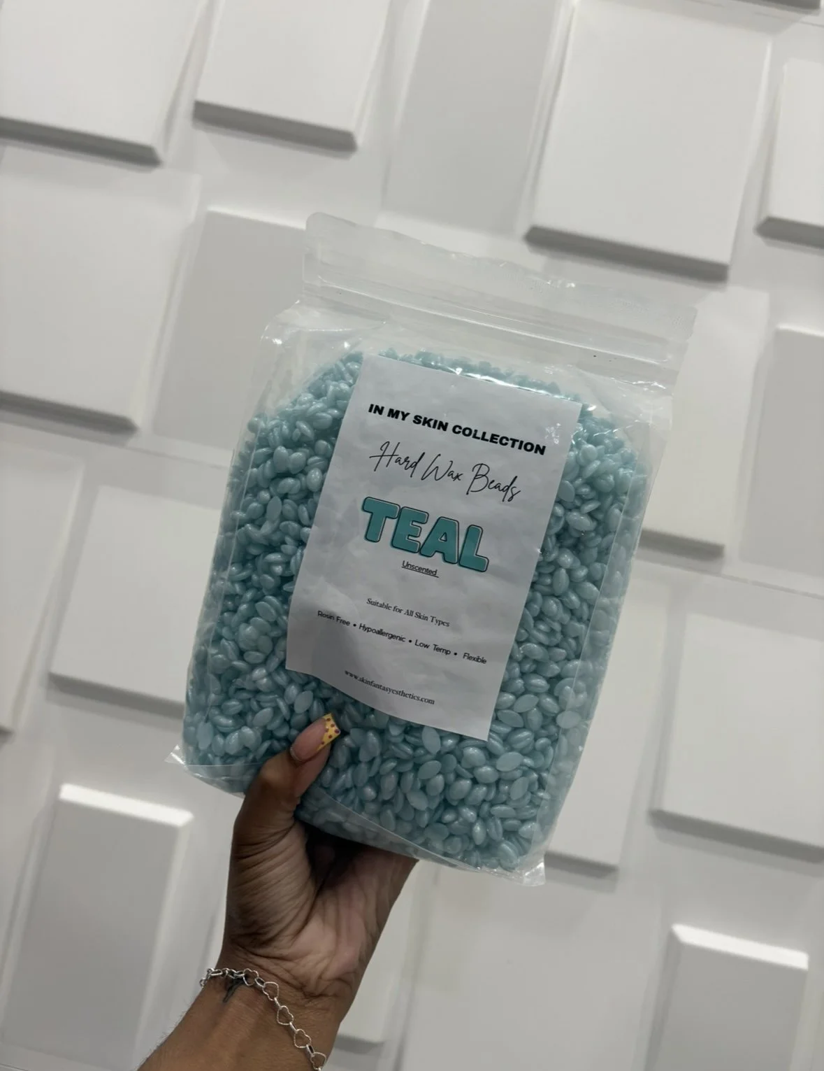 In My Skin "Teal"