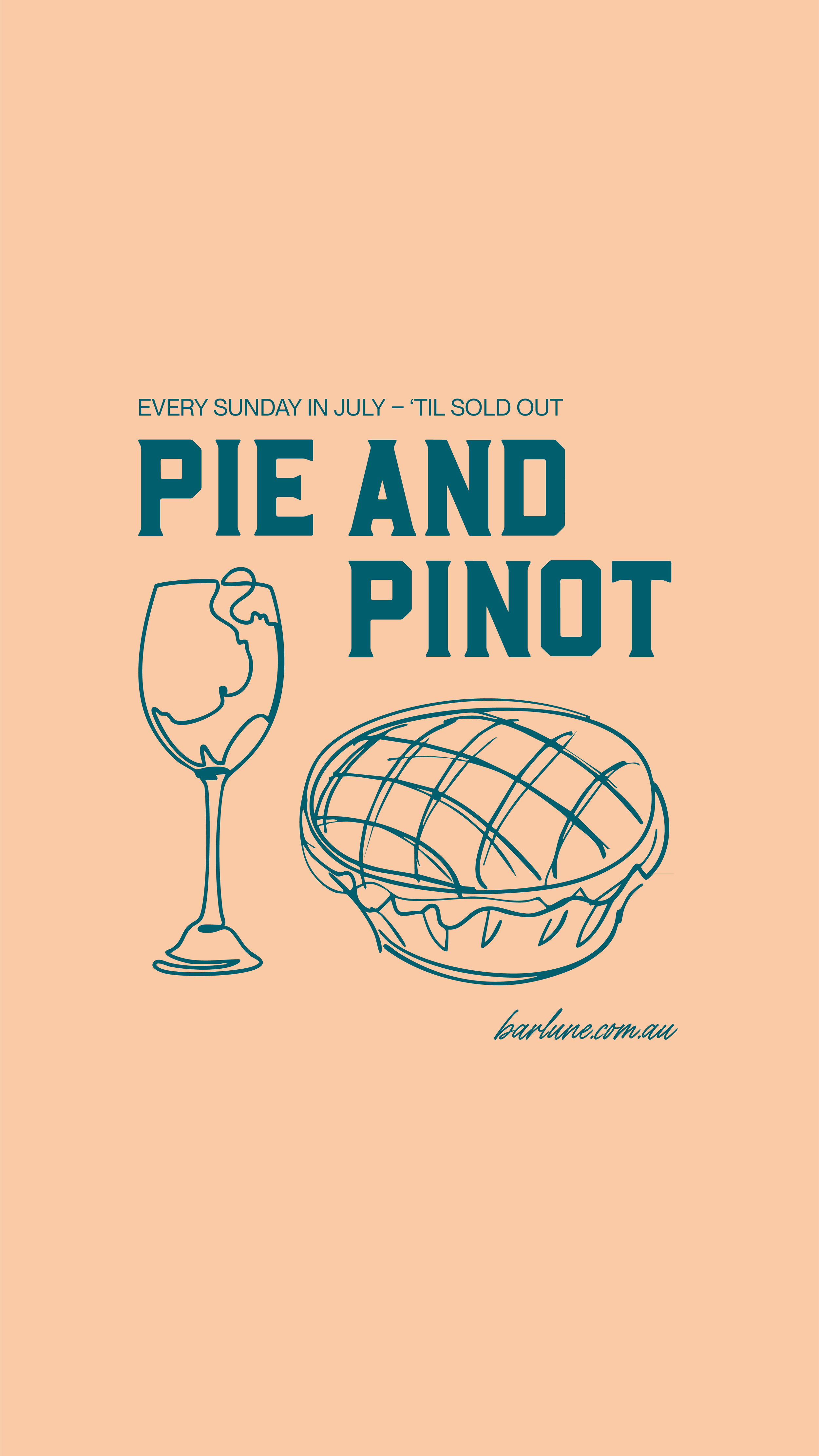PIE & PINOT