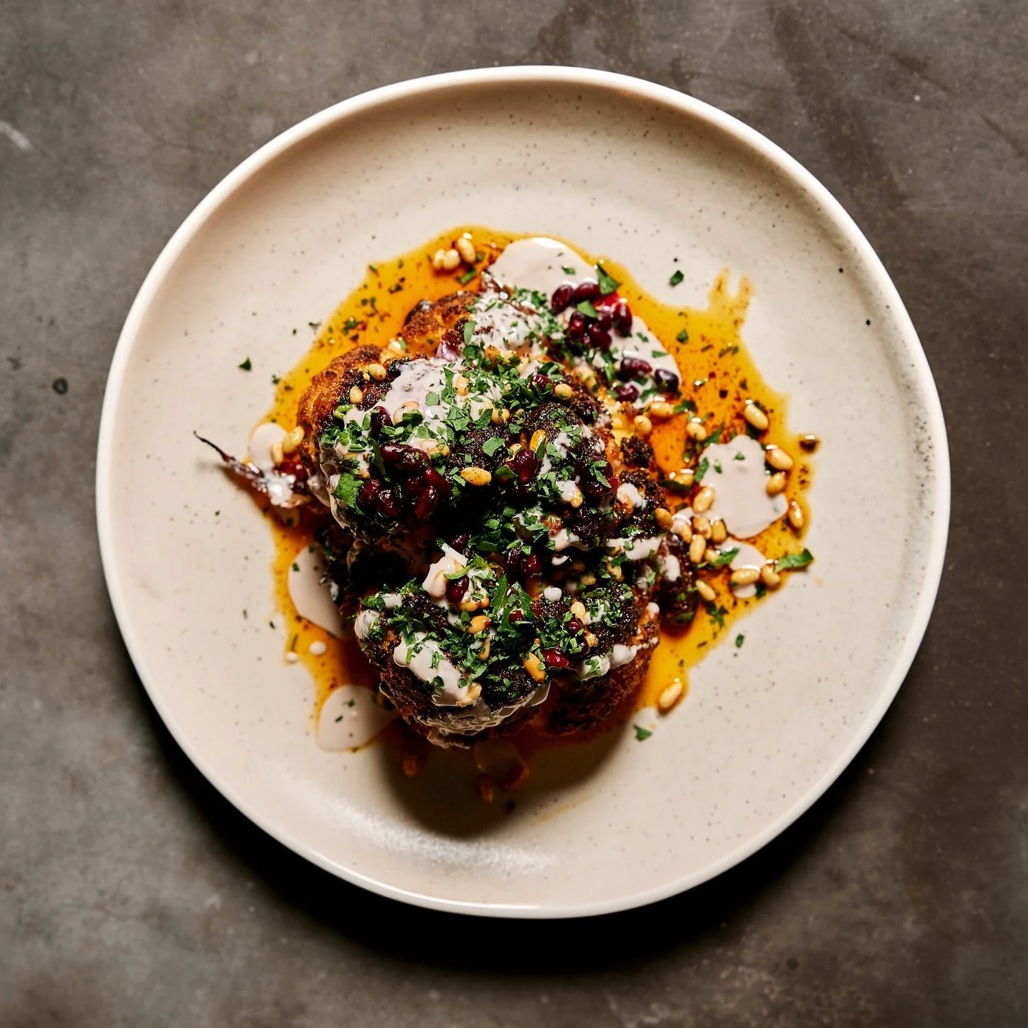 Catering at Fettle