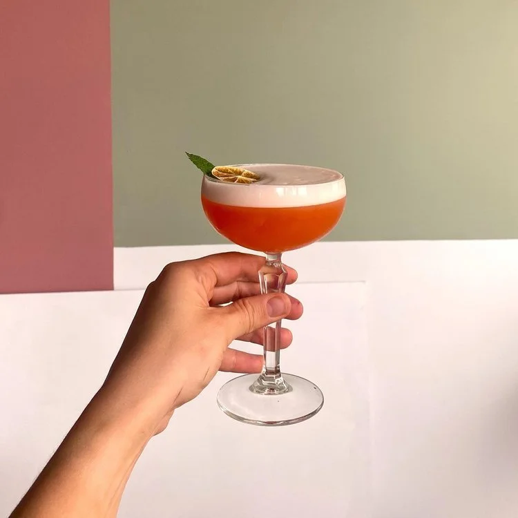 Cocktails at Fettle