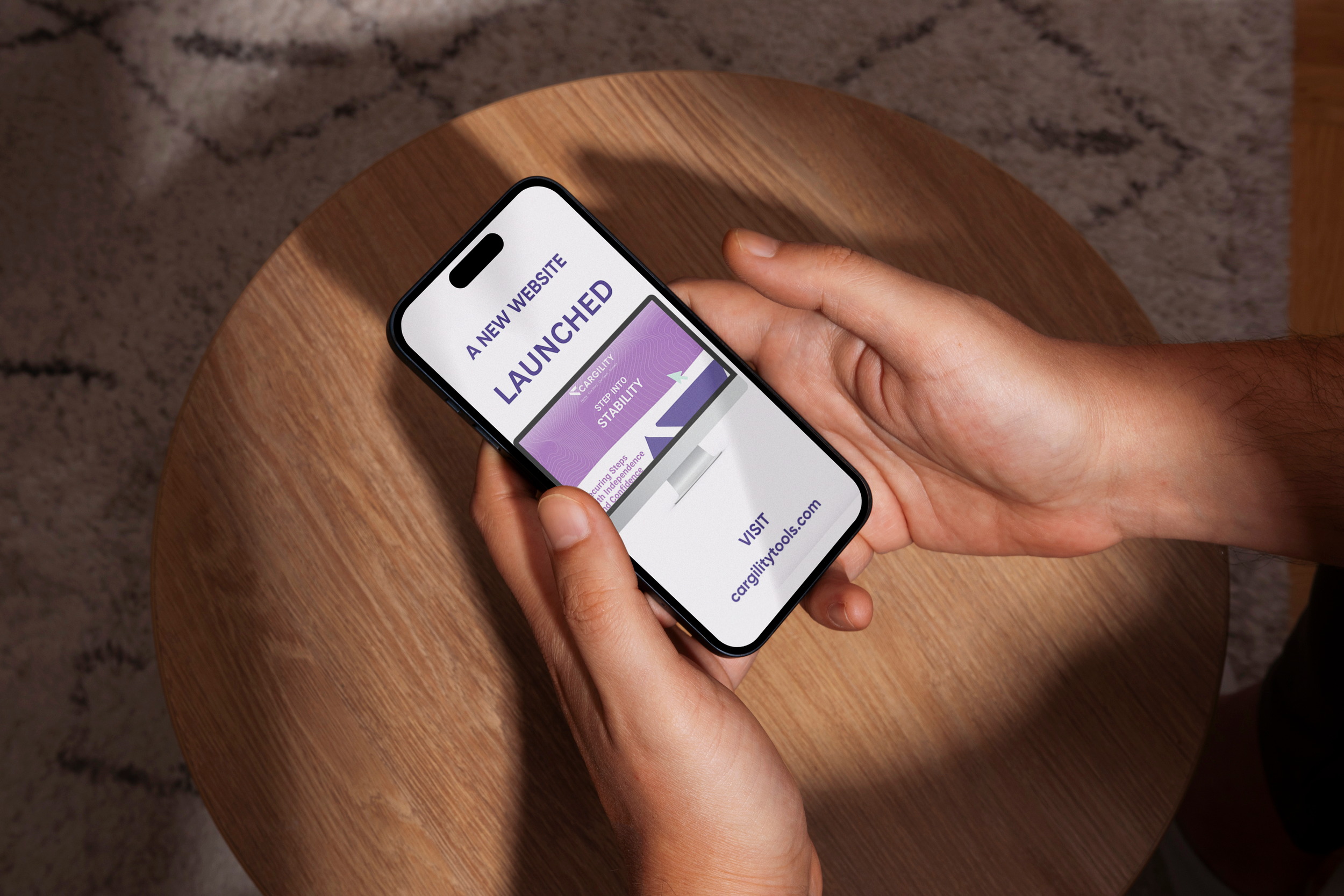 New Branding - Click to Watch