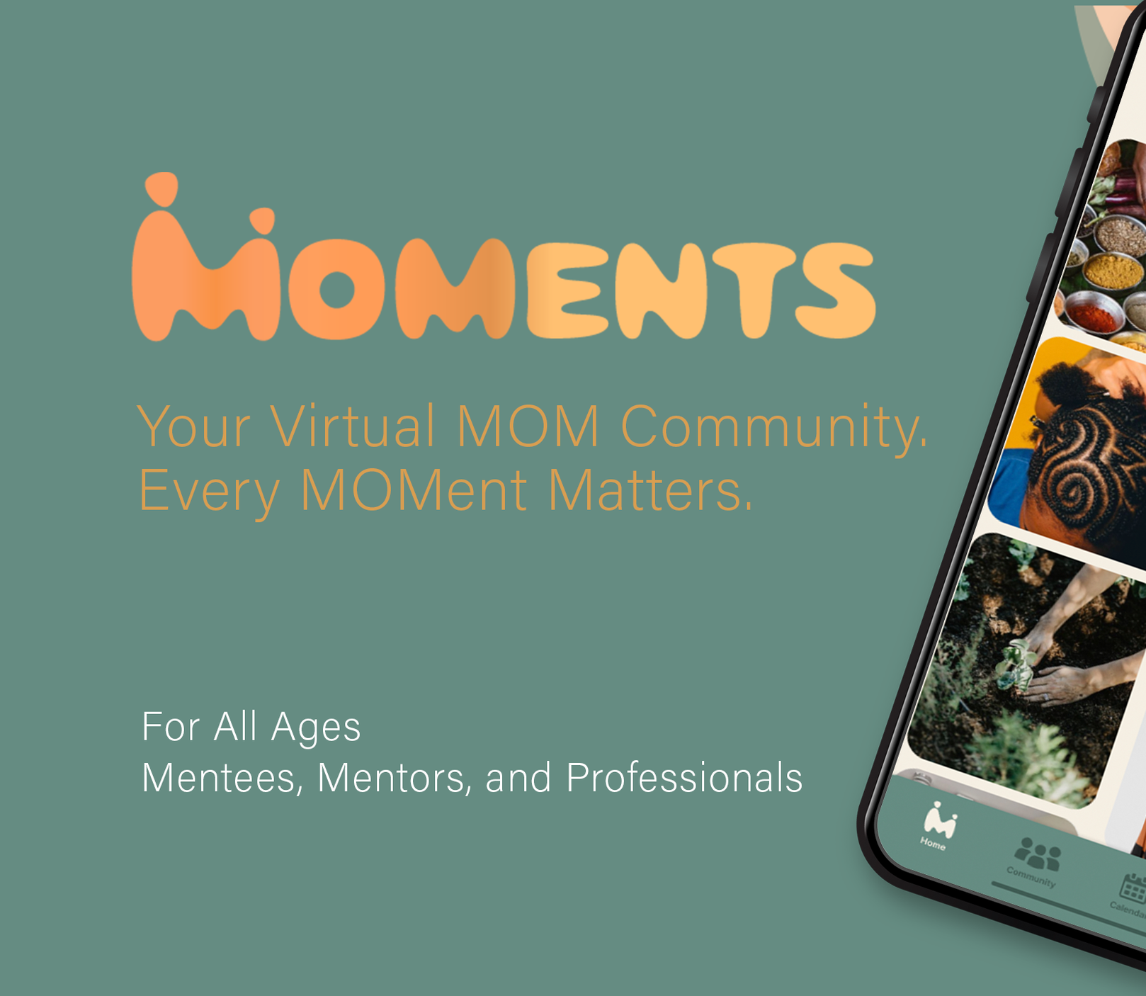 MOMents App