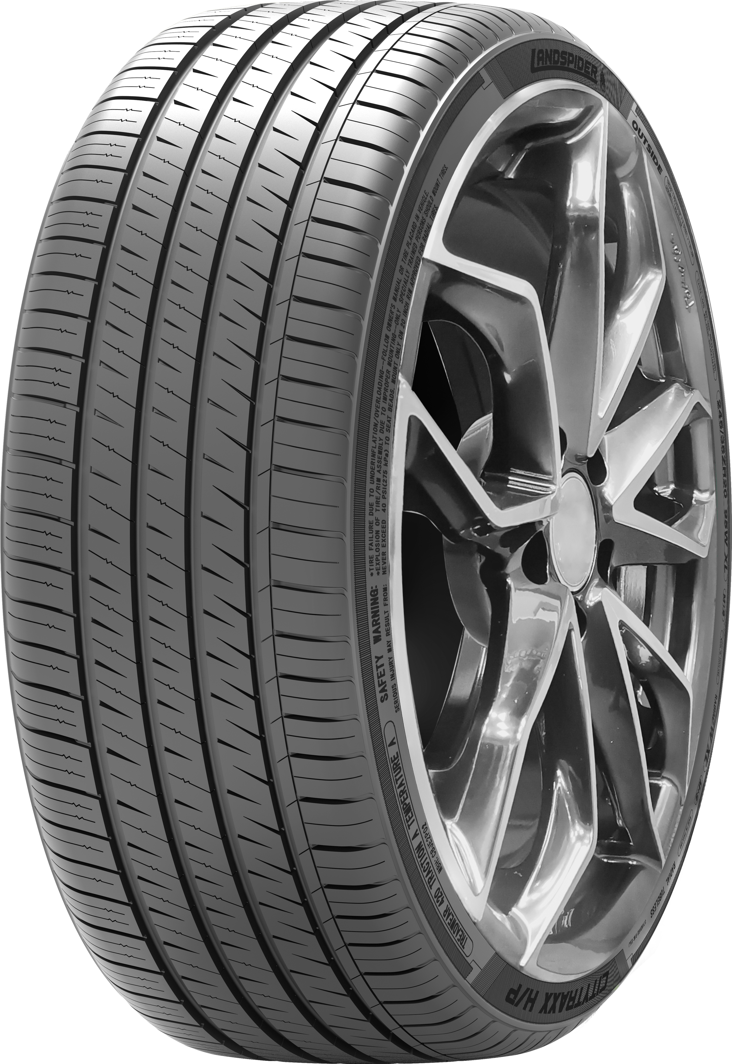 CITYTRAXX H/P — Landspider Tire