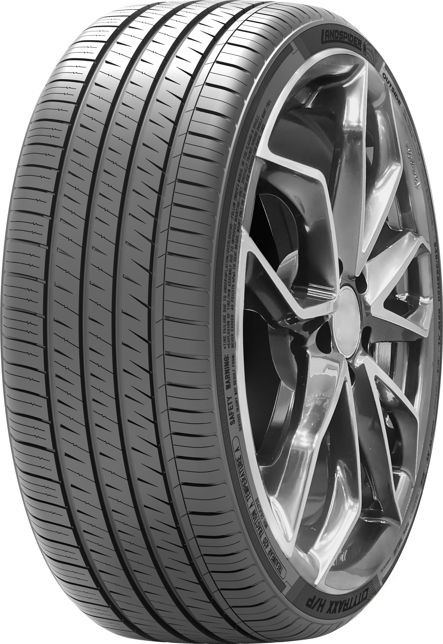 CITYTRAXX H/P — Landspider Tire