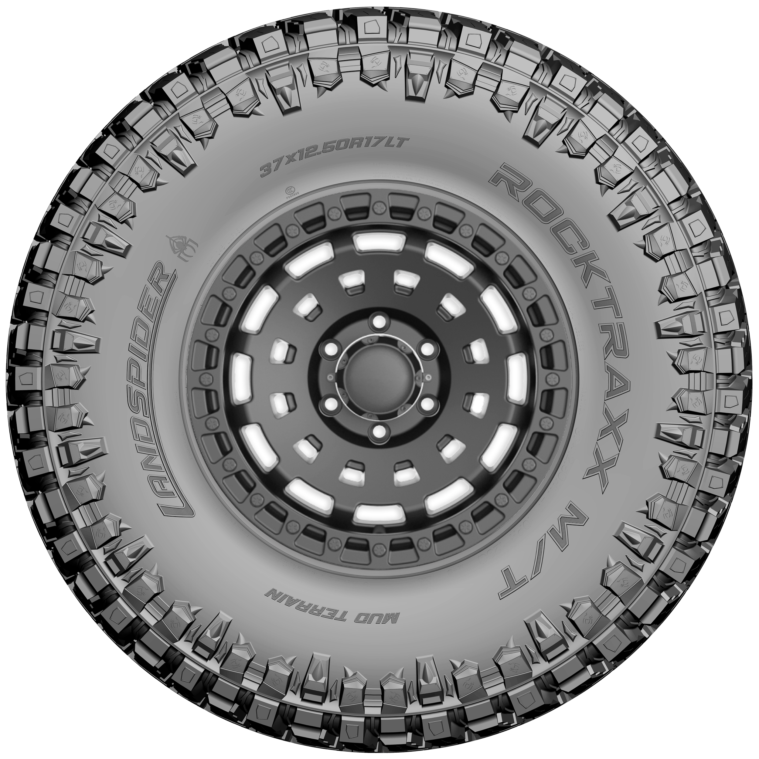 ROCKTRAXX M/T — Landspider Tire