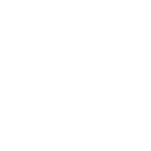 The word 'Good Things' spelled out with each letter inside individual black-and-white boxes, with a star symbol replacing the letter 'I' in 'Things'.