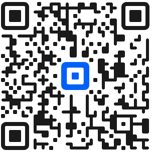 A QR code
