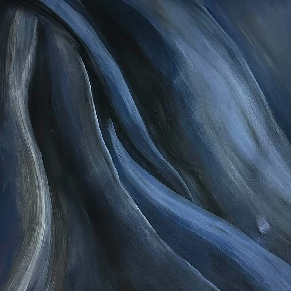 4 days to ArtMathLove!
I&rsquo;m working on a few paintings for a class assignment. Paint has always been a challenging medium for me, but I love a good challenge! 🎨 I&rsquo;m experimenting with different types of paints, techniques, and color mixin