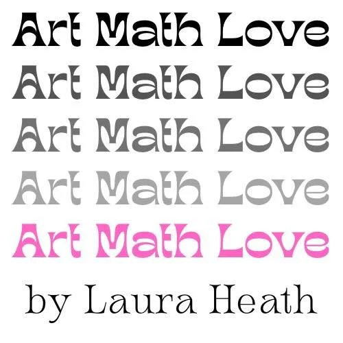 The ArtMathLove opening reception was absolutely incredible. I&rsquo;m still buzzing from all the love and support that surrounded me last night. Seeing my family, friends, and community show up in such a big way meant more than I can ever put into w