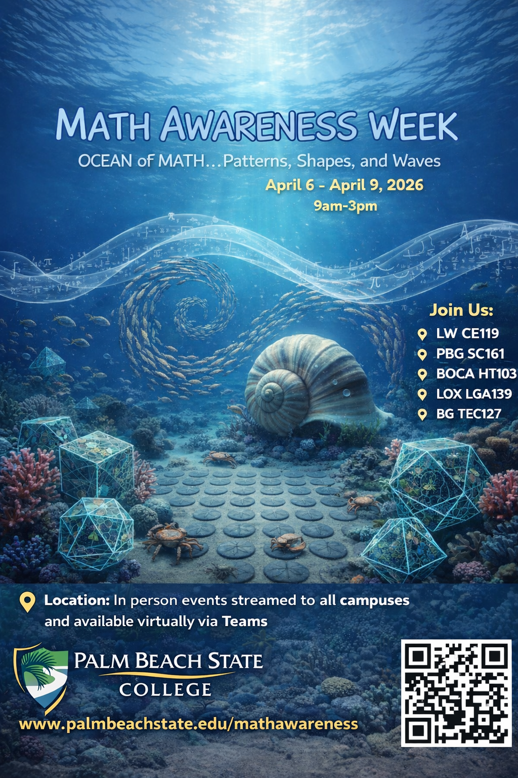 Where Math Meets Art: My Creative Journey