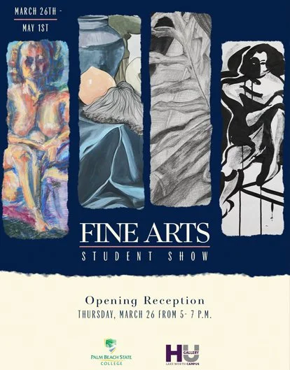 Fine Arts Student Show