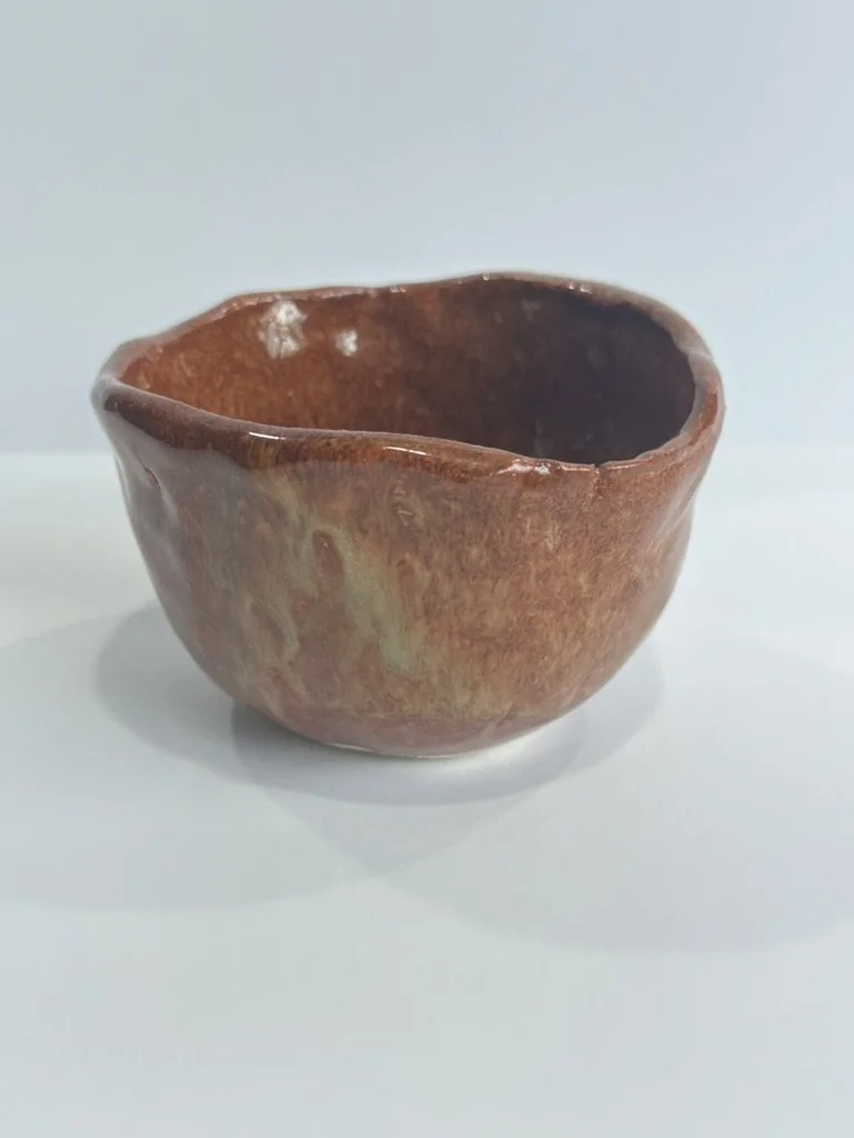 Terra Cotta Bowl