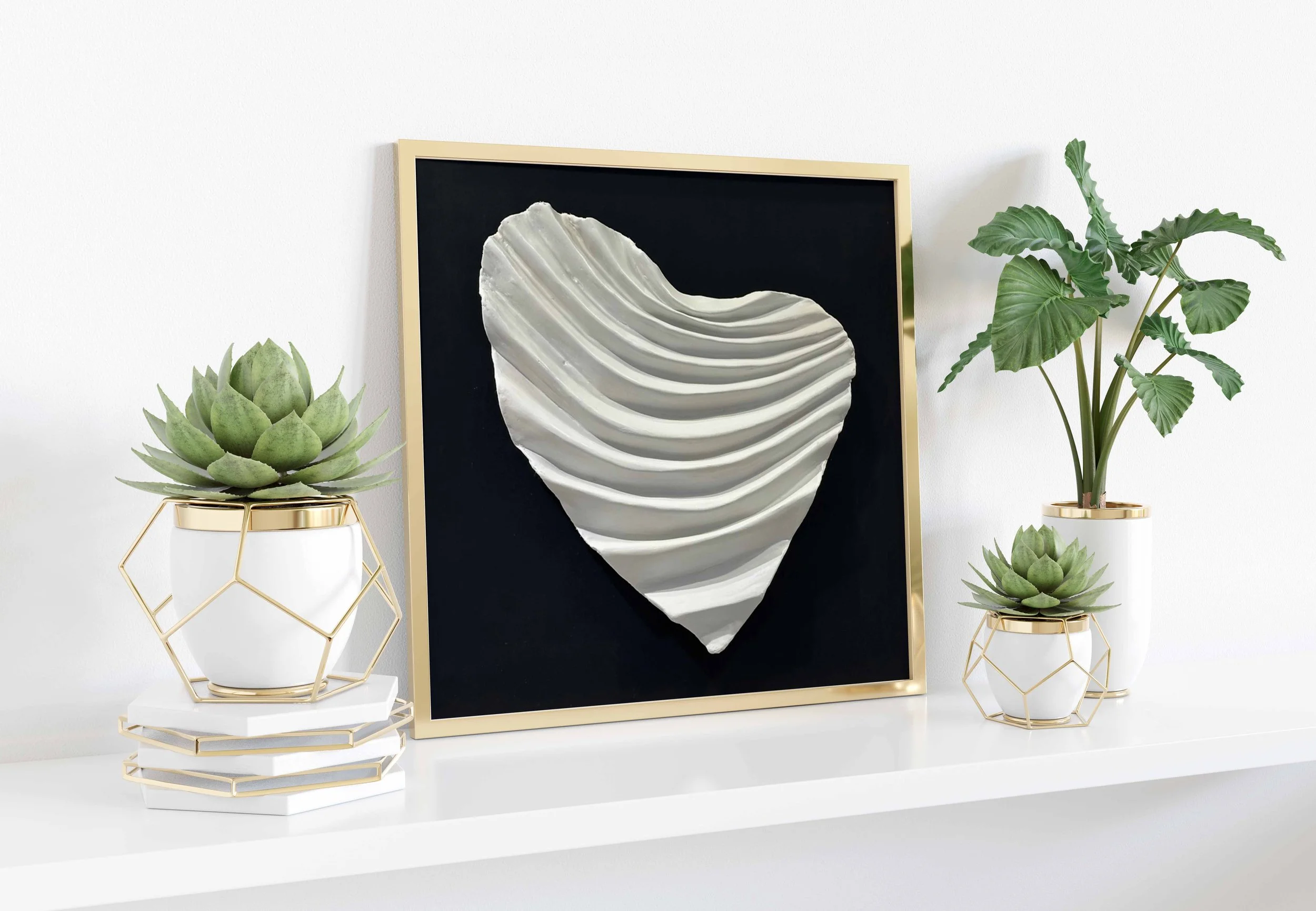 Heart Waves