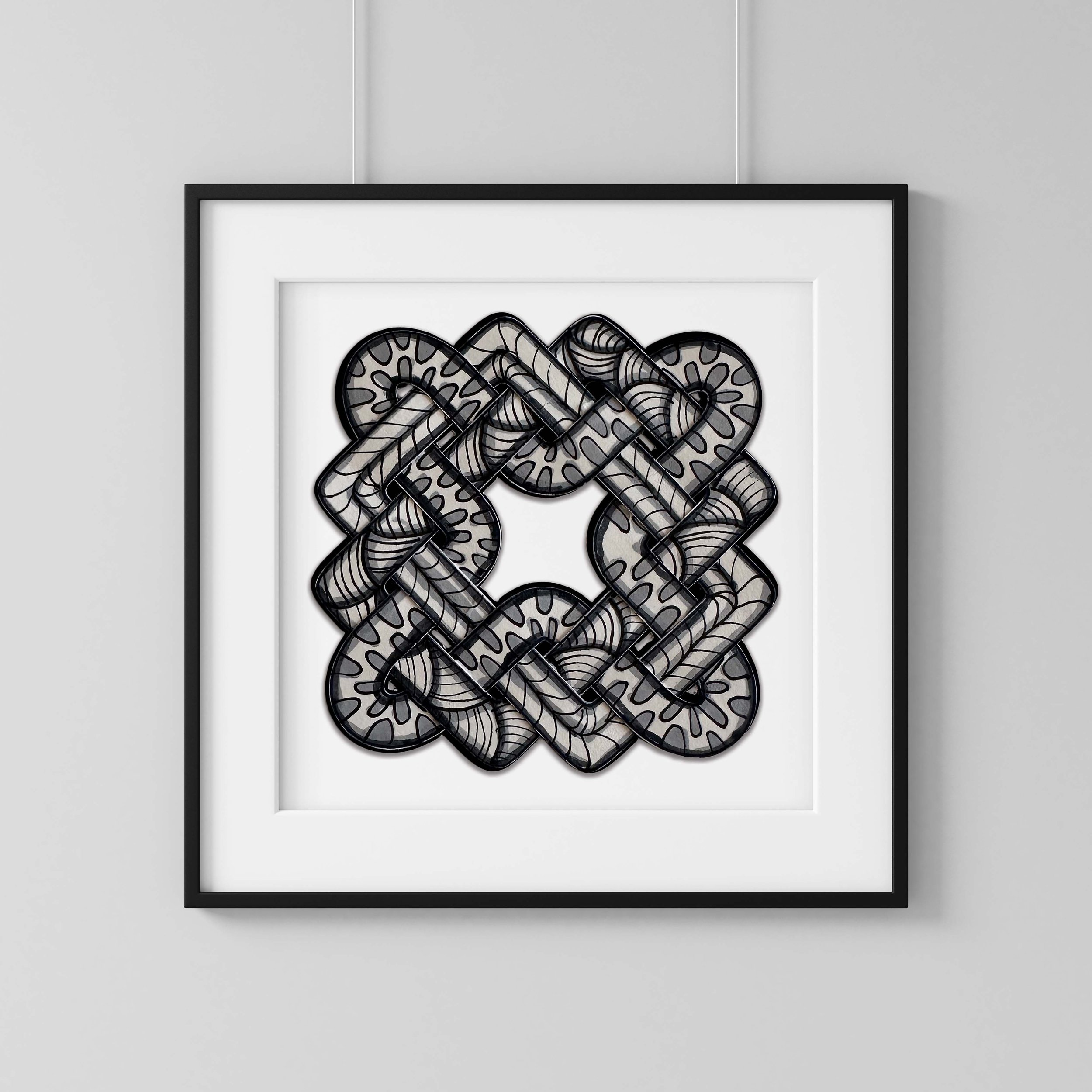 Twisted Paths