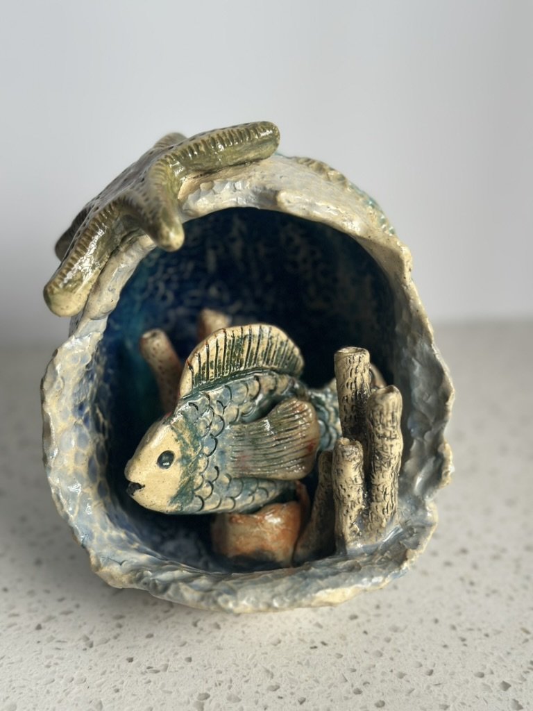Ceramic Art