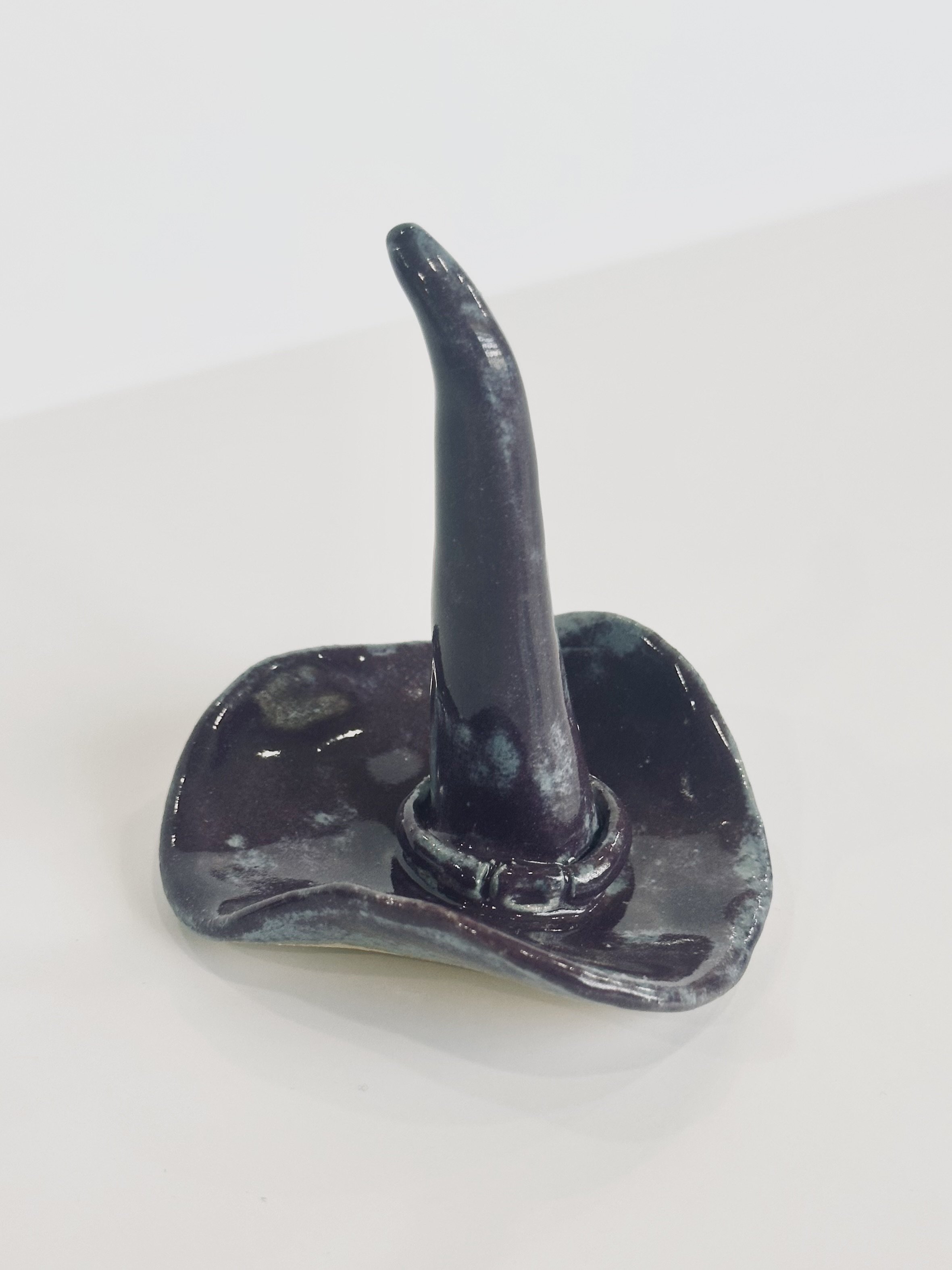 Witch Hat Ring Dish