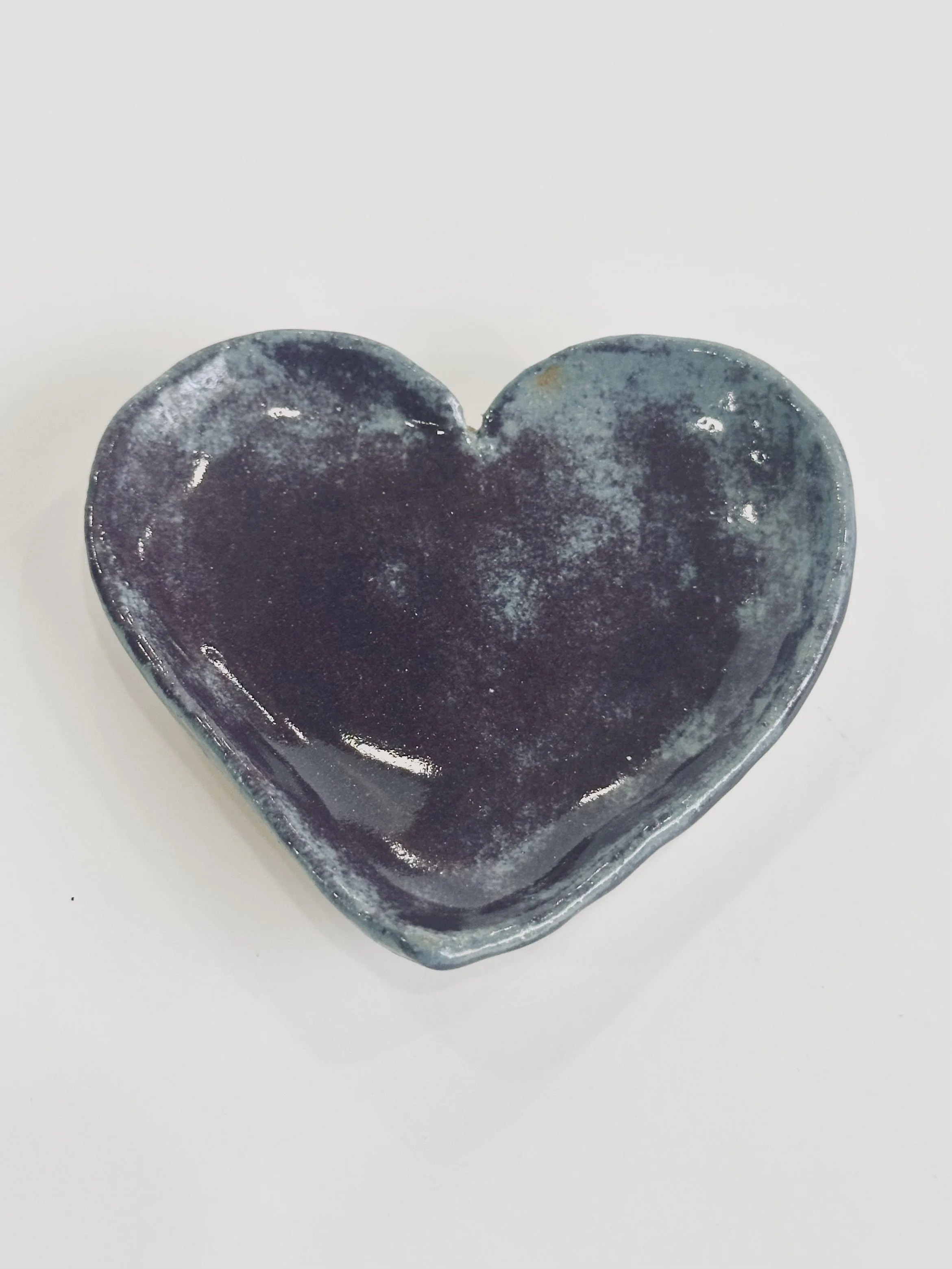 Moondrop Heart Ring Dish
