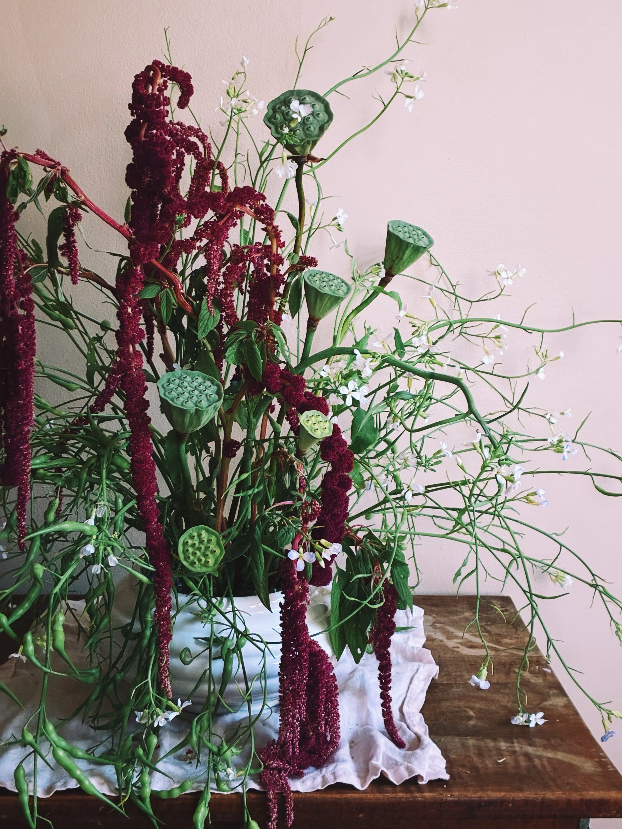 The Echo Vase