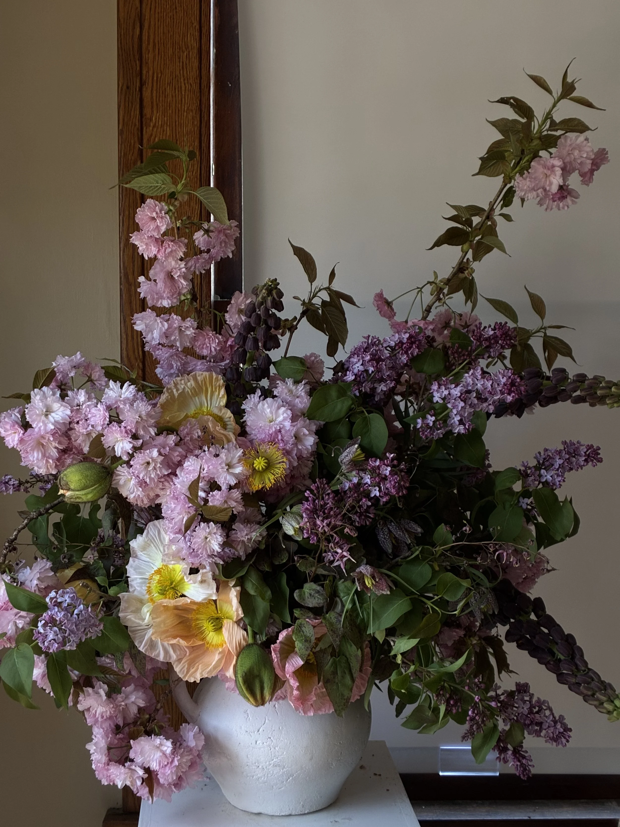large statement arrangement