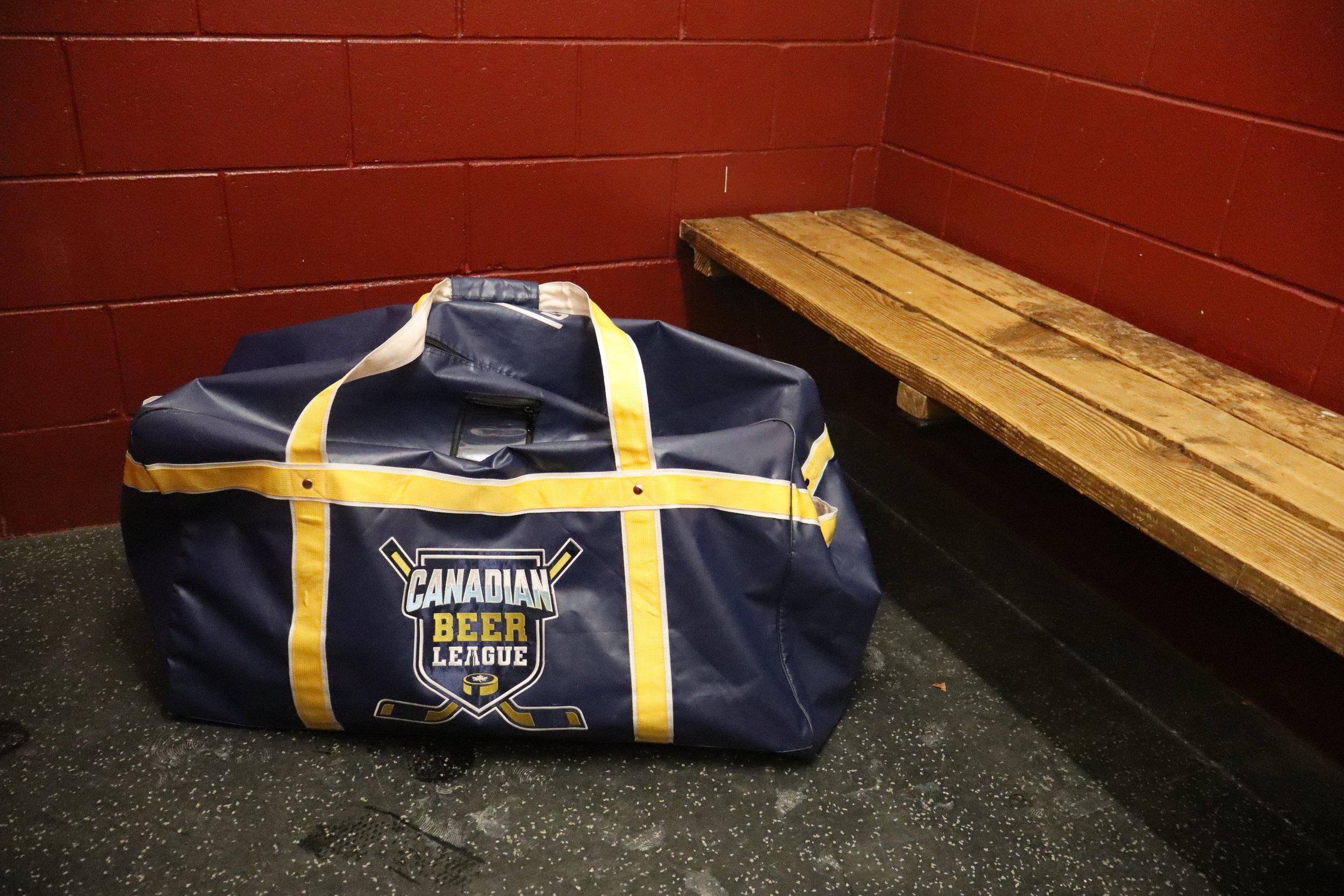 CBL Hockey Bag