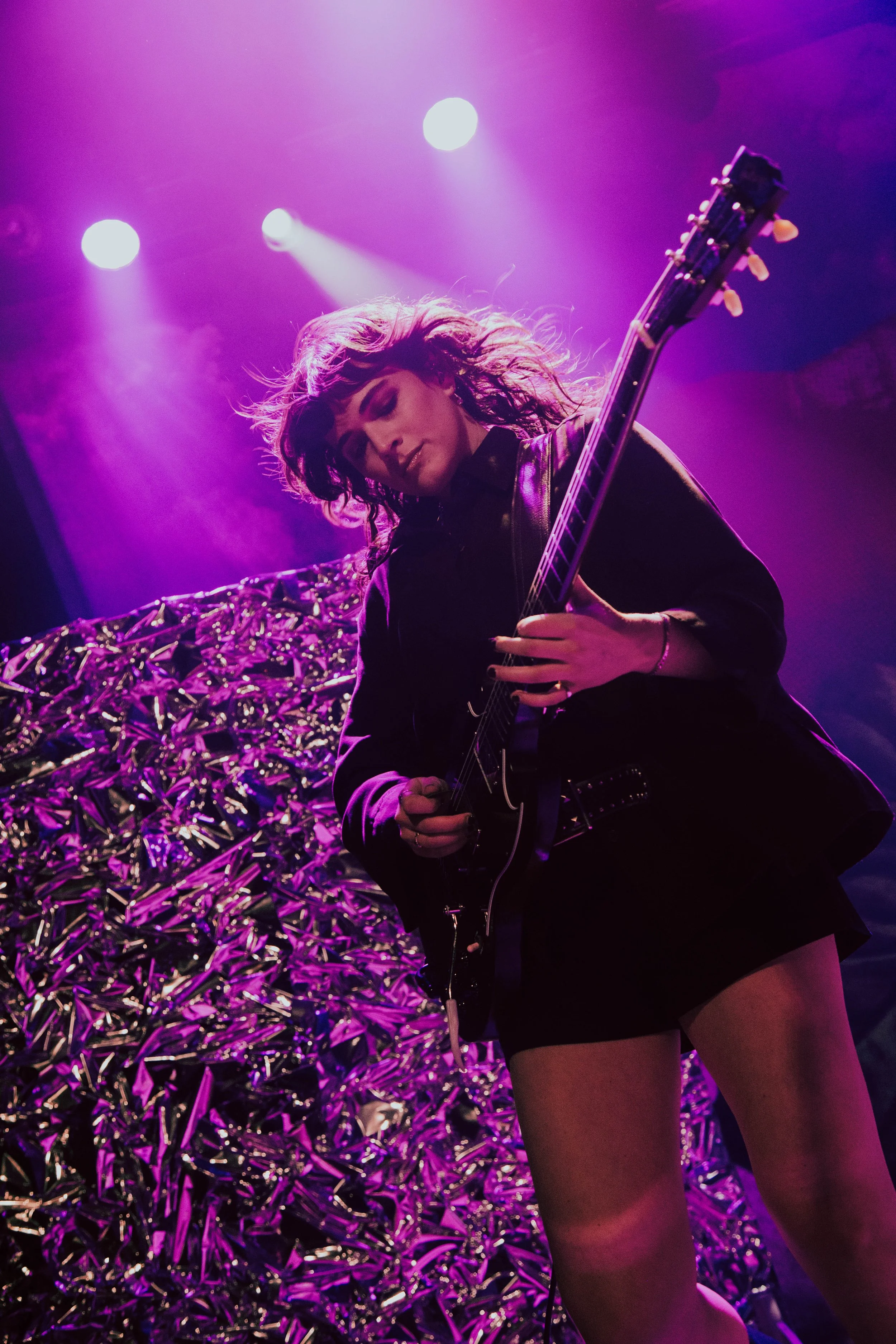 the happy fits @ irving plaza