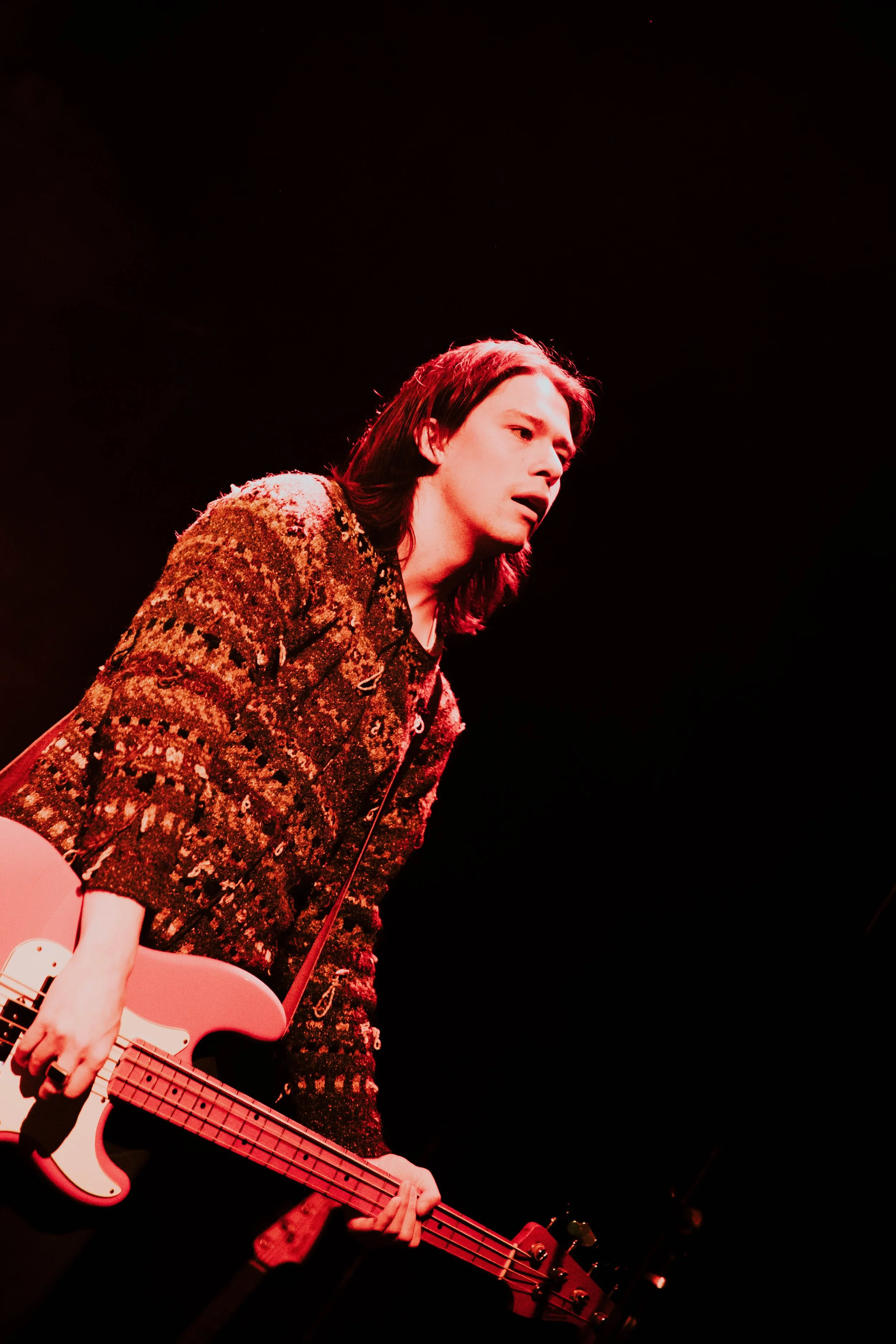 the backfires @ bowery ballroom