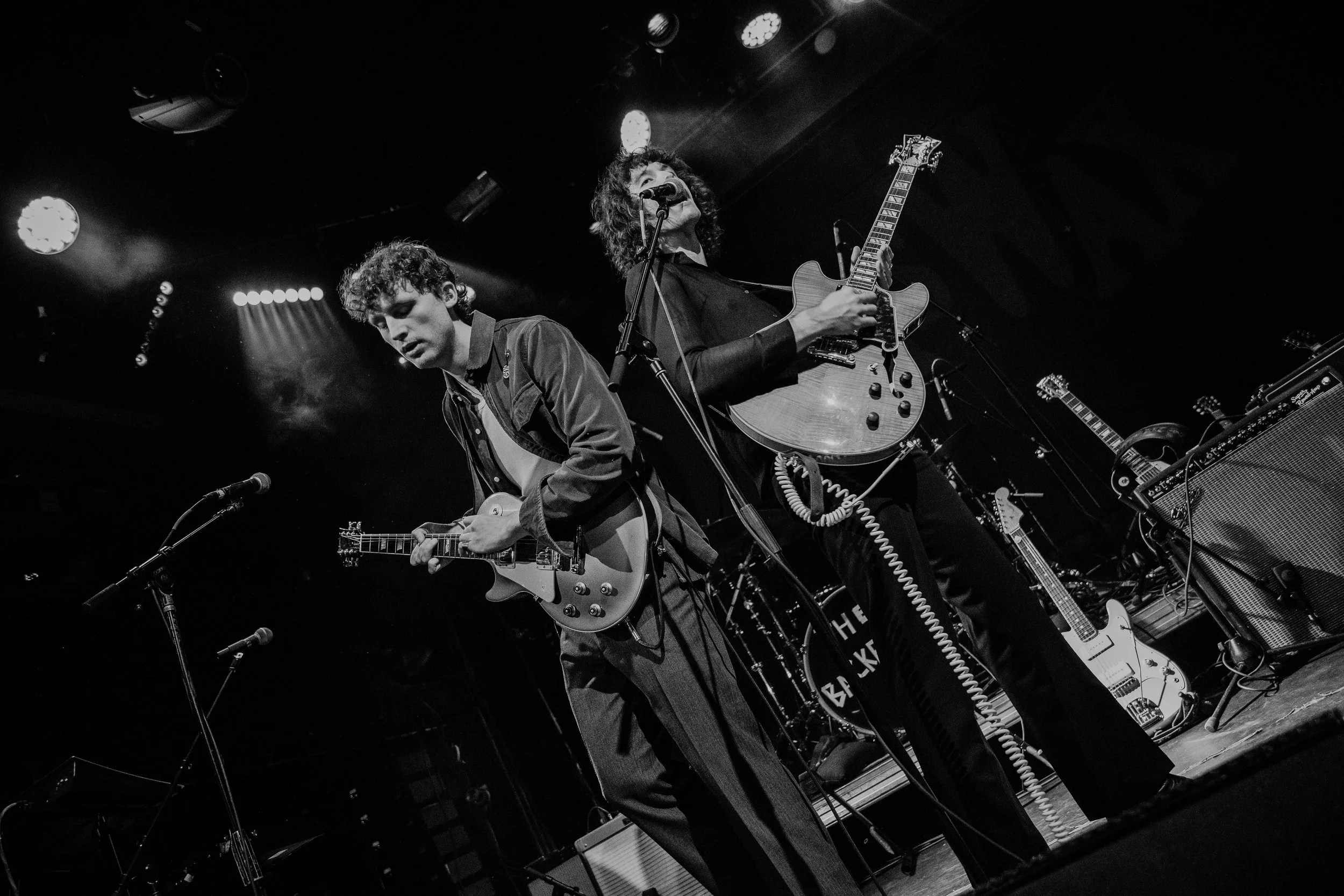 dallas wax @ the bowery ballroom