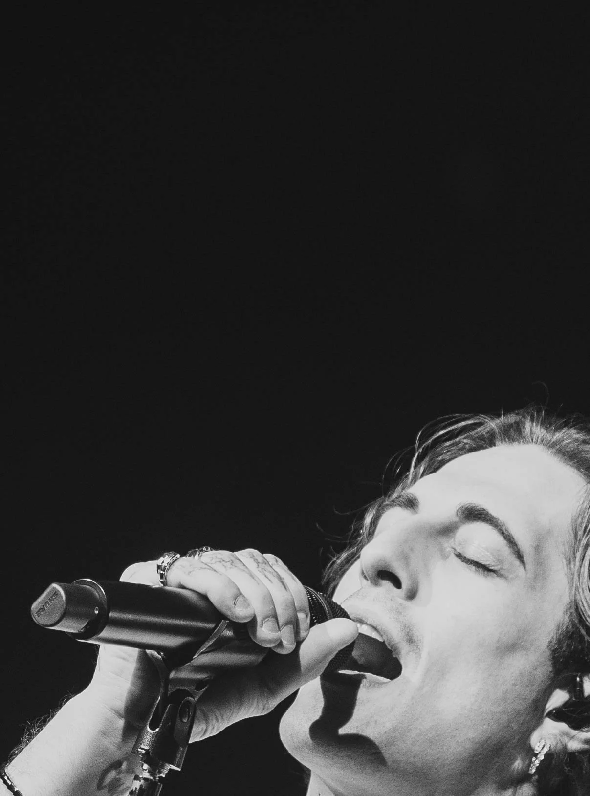 damiano david @ brooklyn paramount