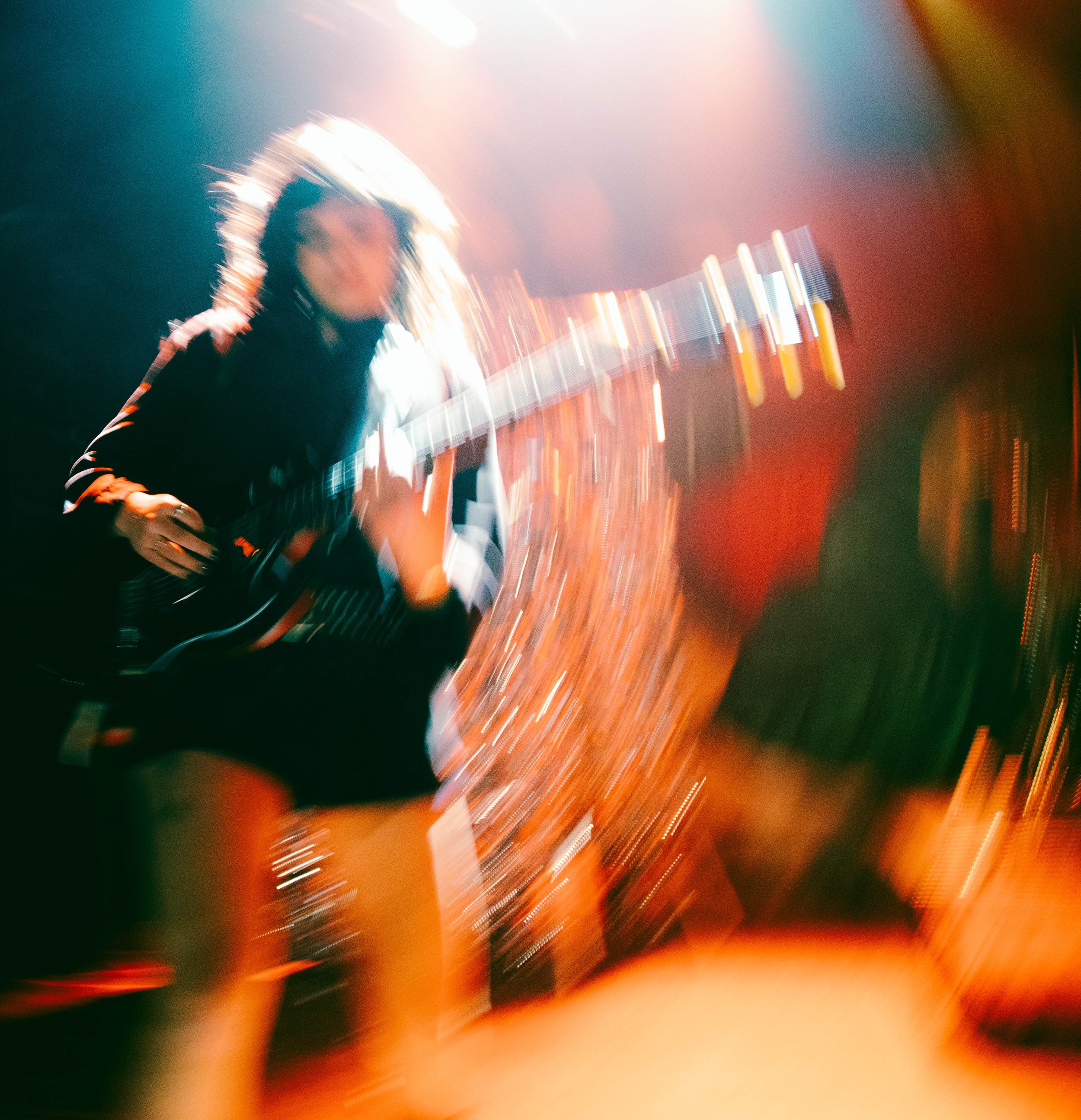 the happy fits @ irving plaza