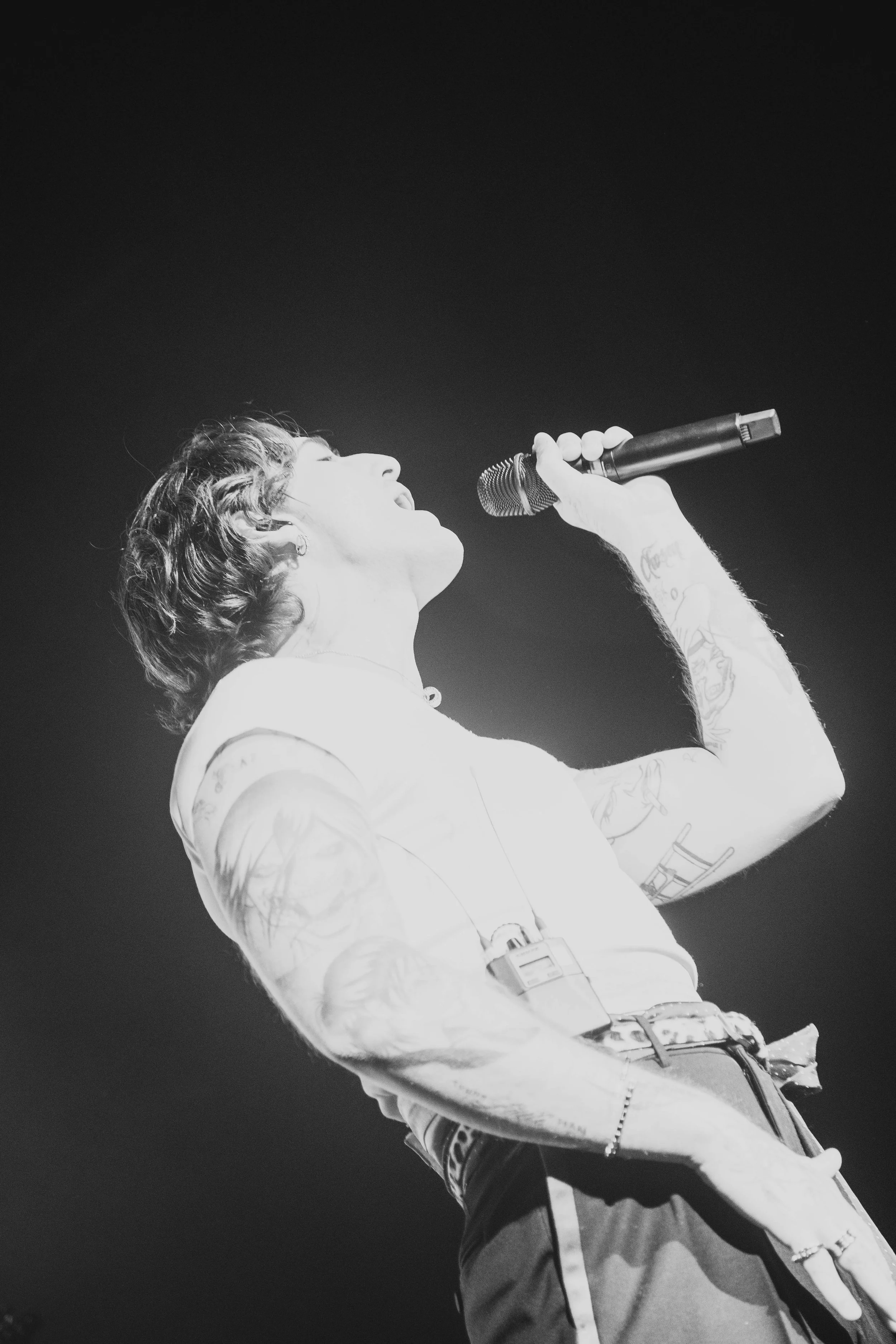 damiano david @ brooklyn paramount