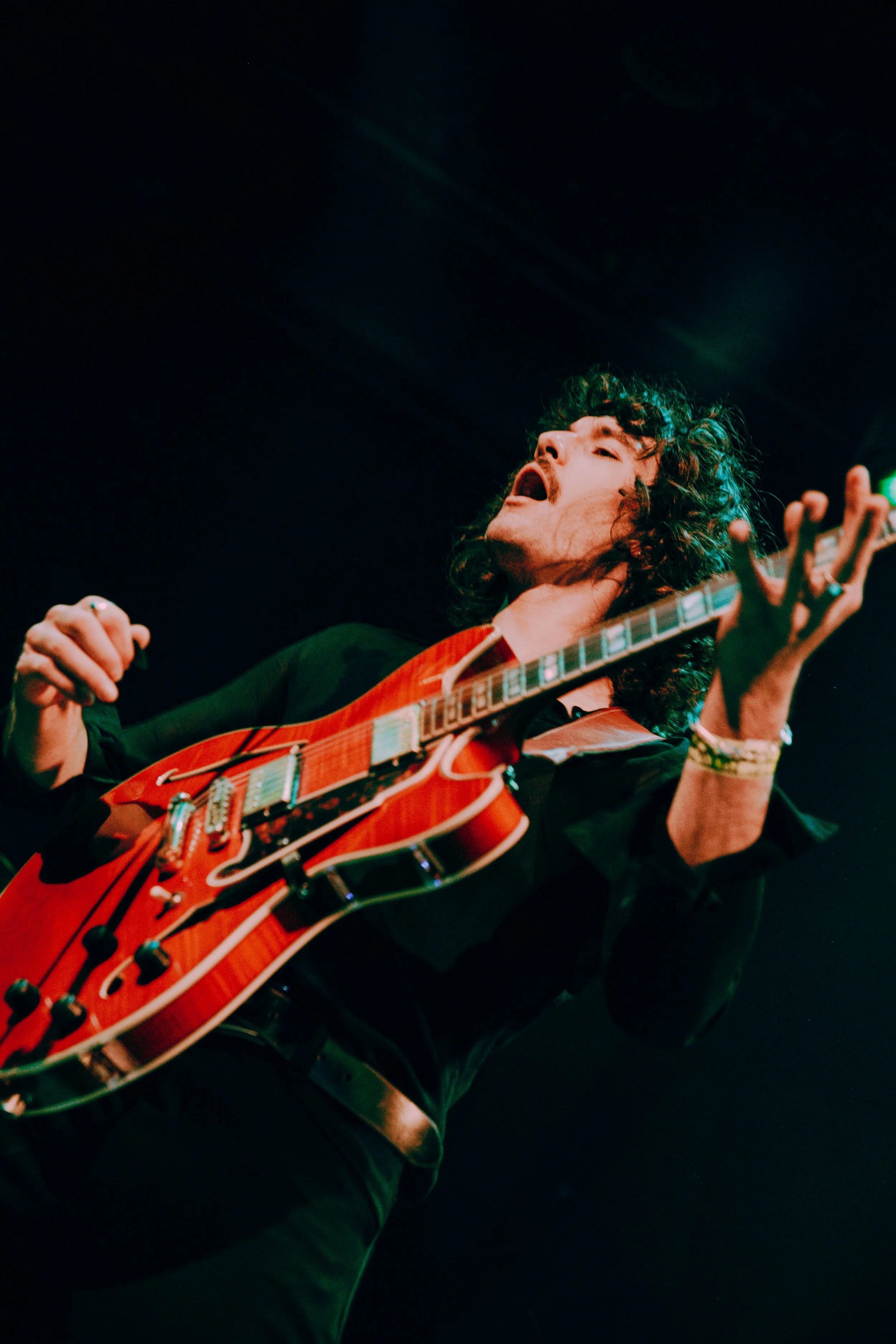 dallas wax @ the bowery ballroom