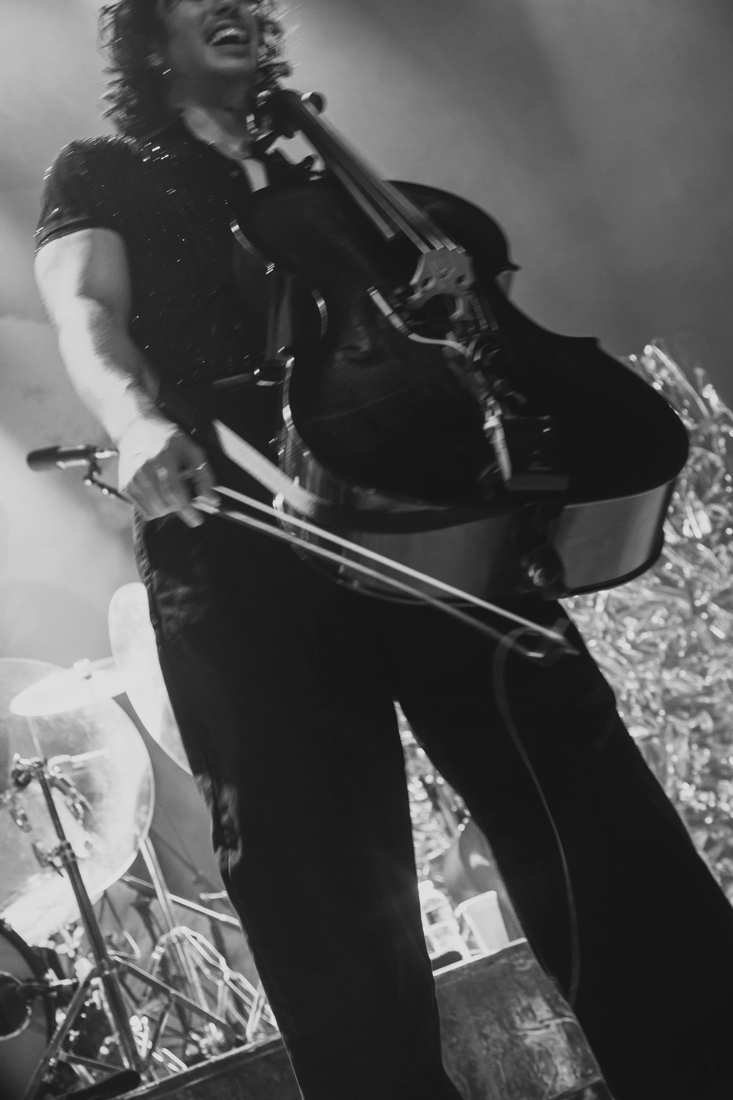 the happy fits @ irving plaza