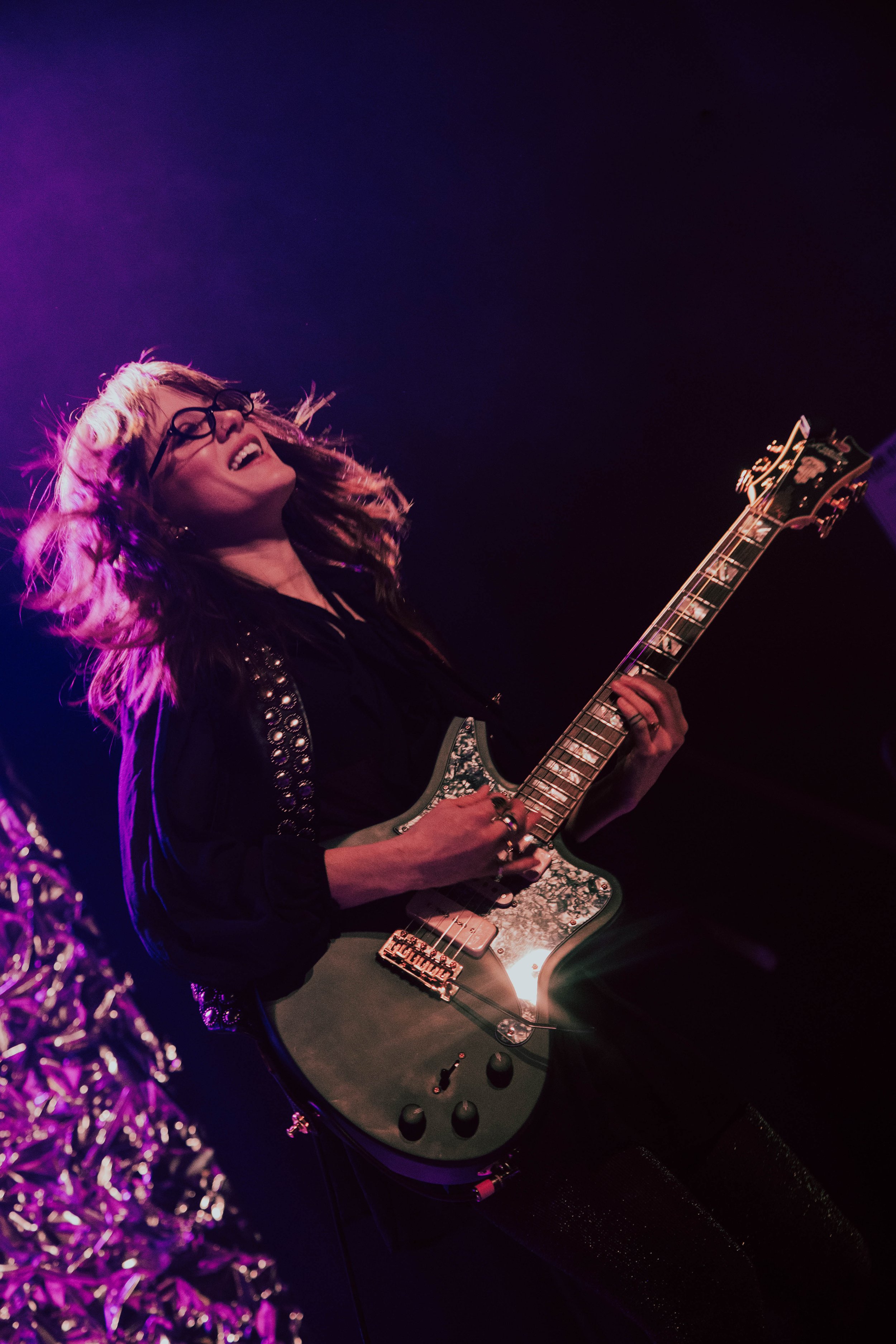 the happy fits @ irving plaza